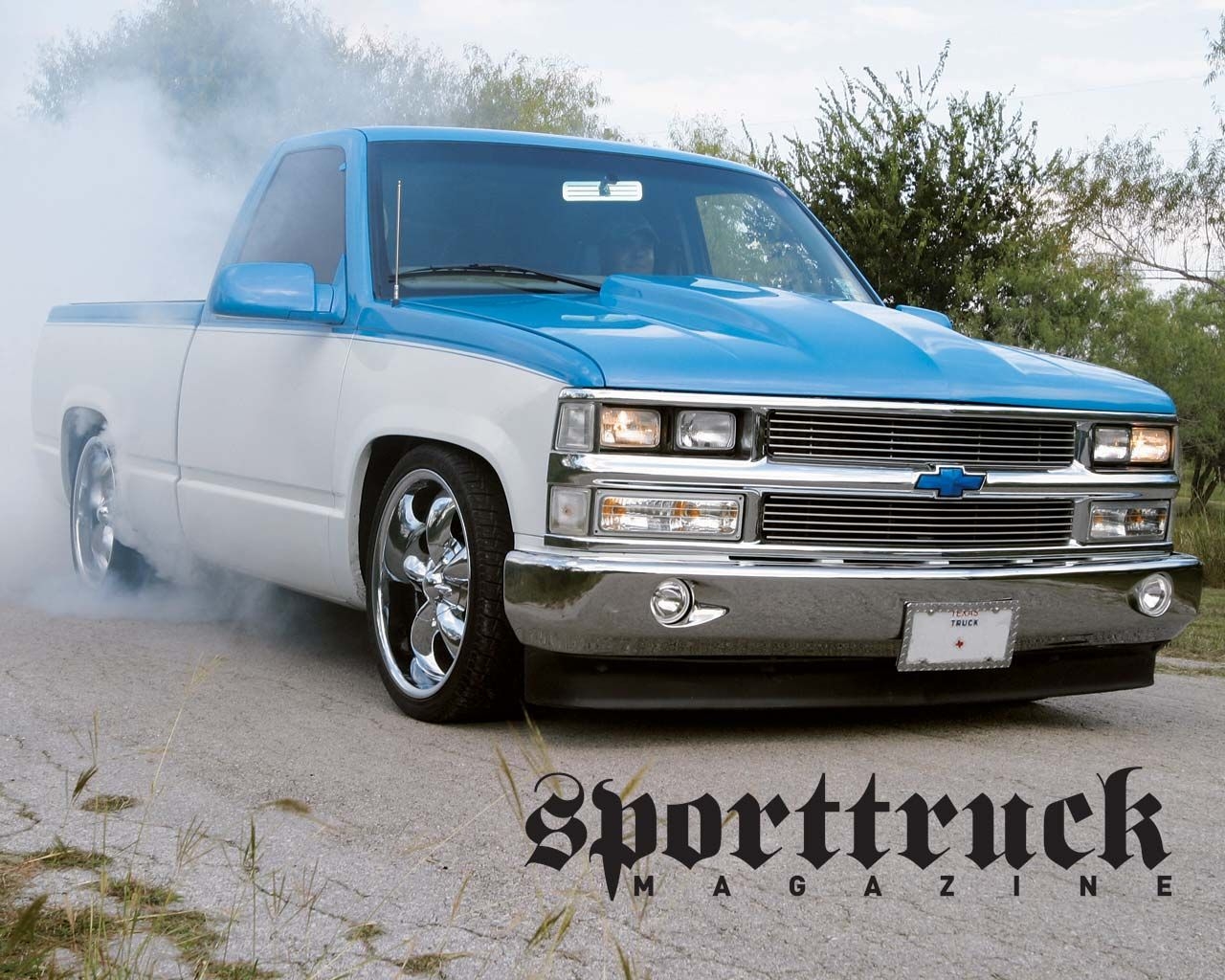 1280x1030 Chevy Silverado Wallpaper, Desktop