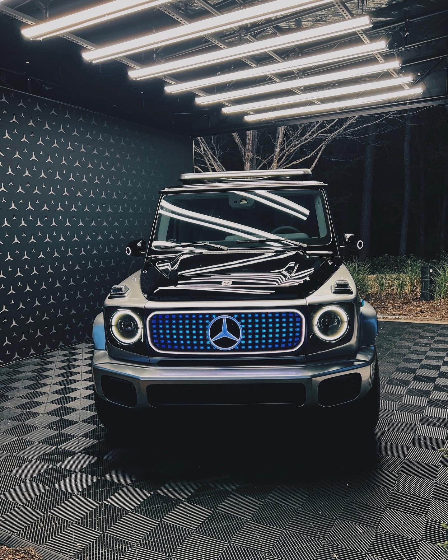 1440x1800 Mercedes Benz Of Ft. Mitchell Fully Electric Mercedes Benz EQG Concept! In Proper Mercedes Benz Fashion, This Car Is A Showstopper! ⚡️ #MercedesBenz #gwagon #ElectricVehicles #amg, Phone