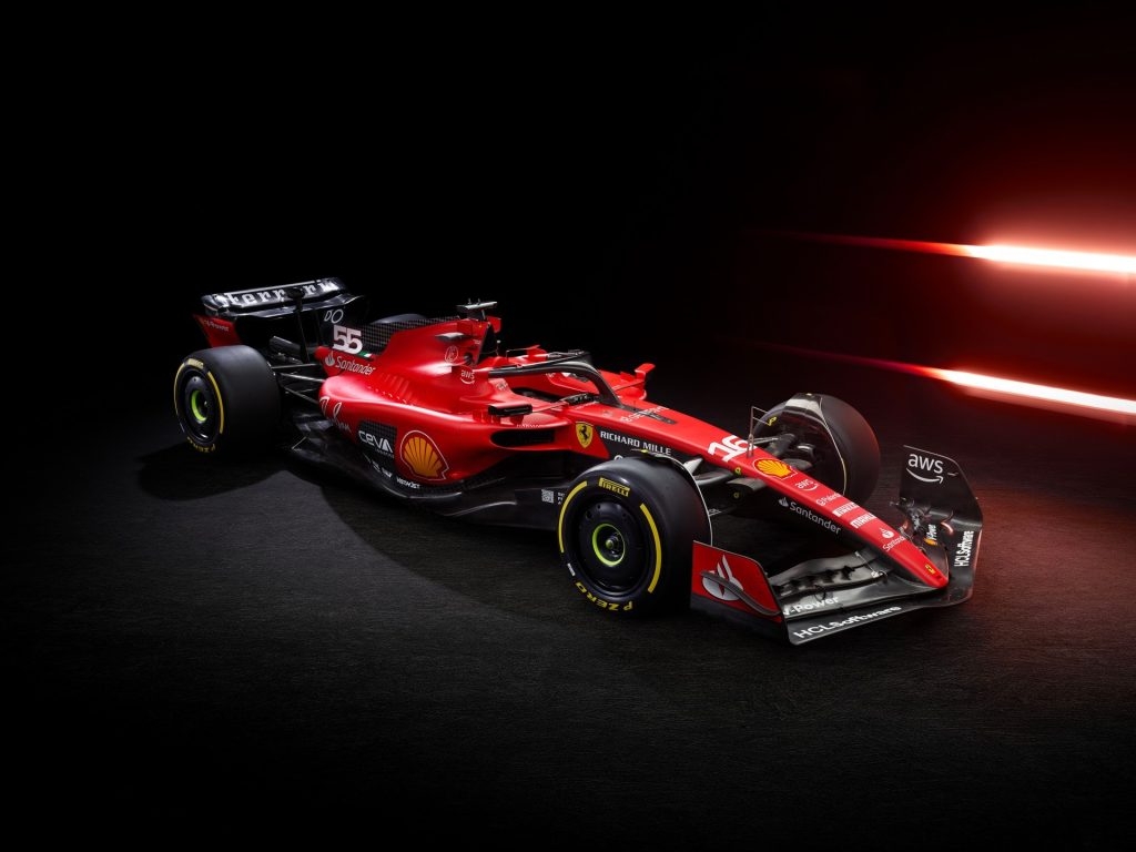 1030x770 Photos Ferrari Launches SF 23.COM 2023 Car F1, Desktop