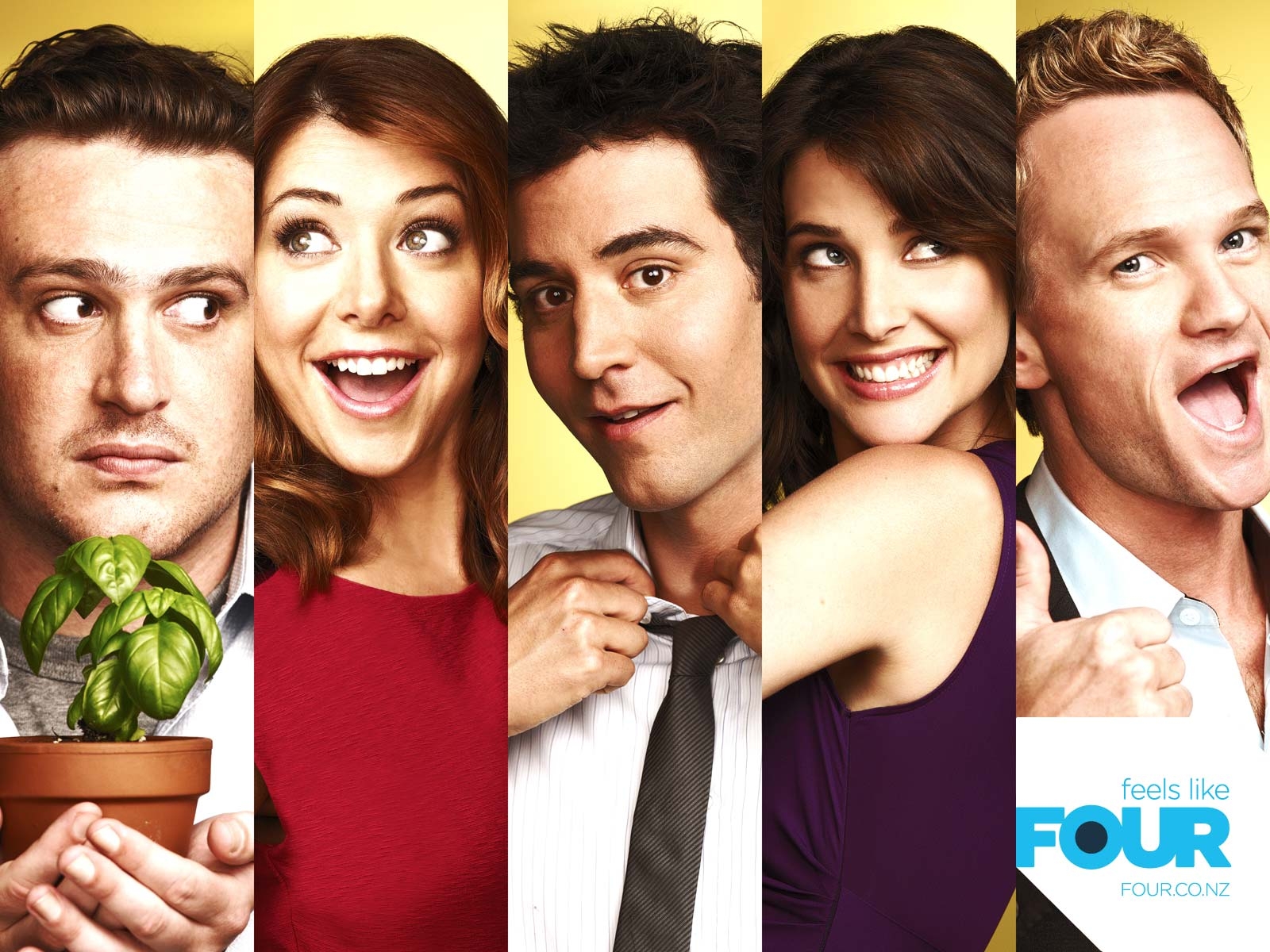 1600x1200 How I Met Your Mother Wallpaper, Desktop