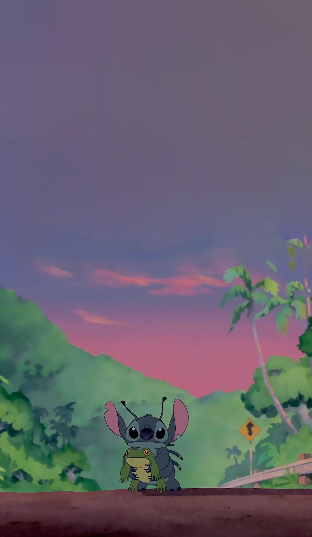 1000x1720 Lilo And Stitch Lockscreens, Phone