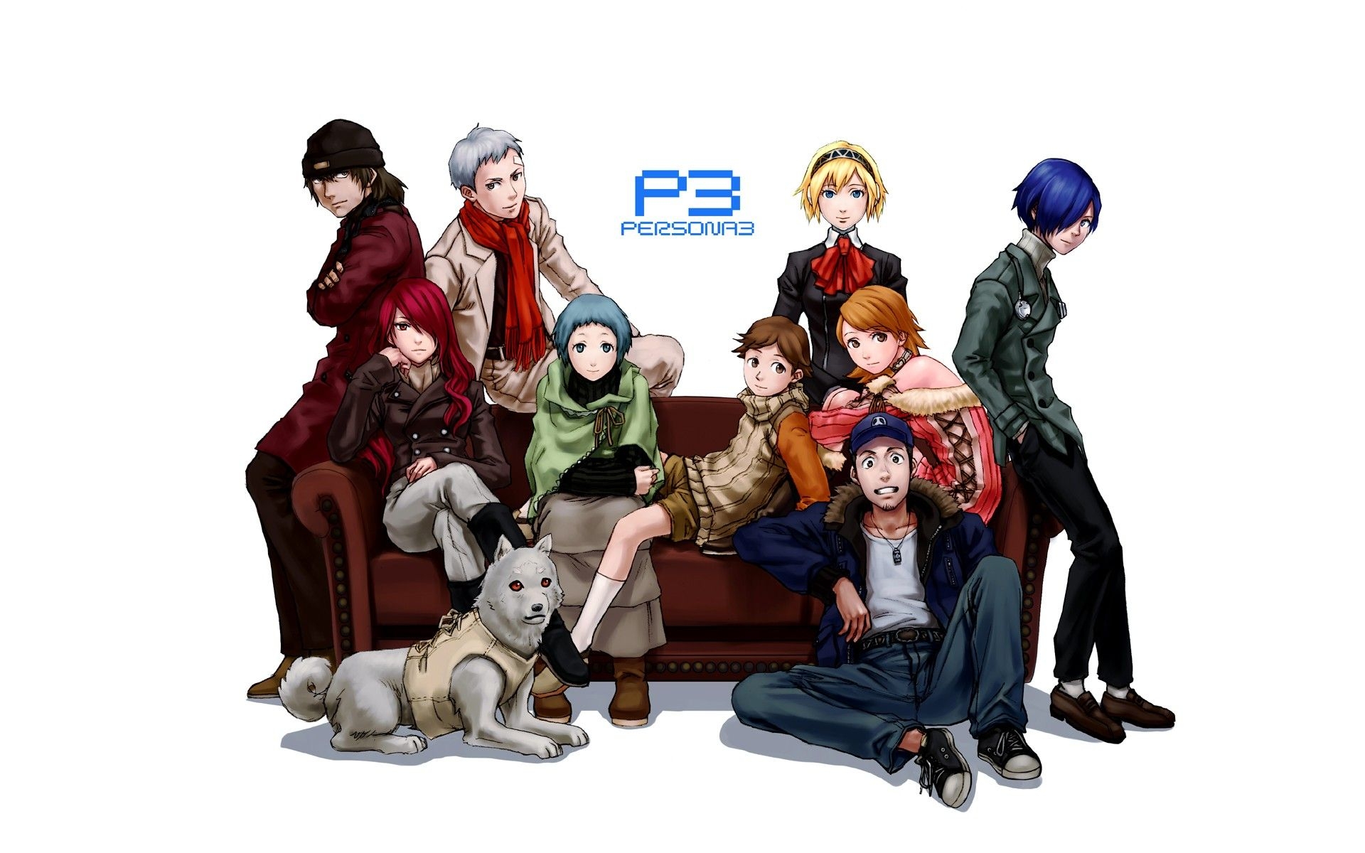 1920x1200 Persona 3 Wallpaper  Persona 3.wallpaperafari.com, Desktop