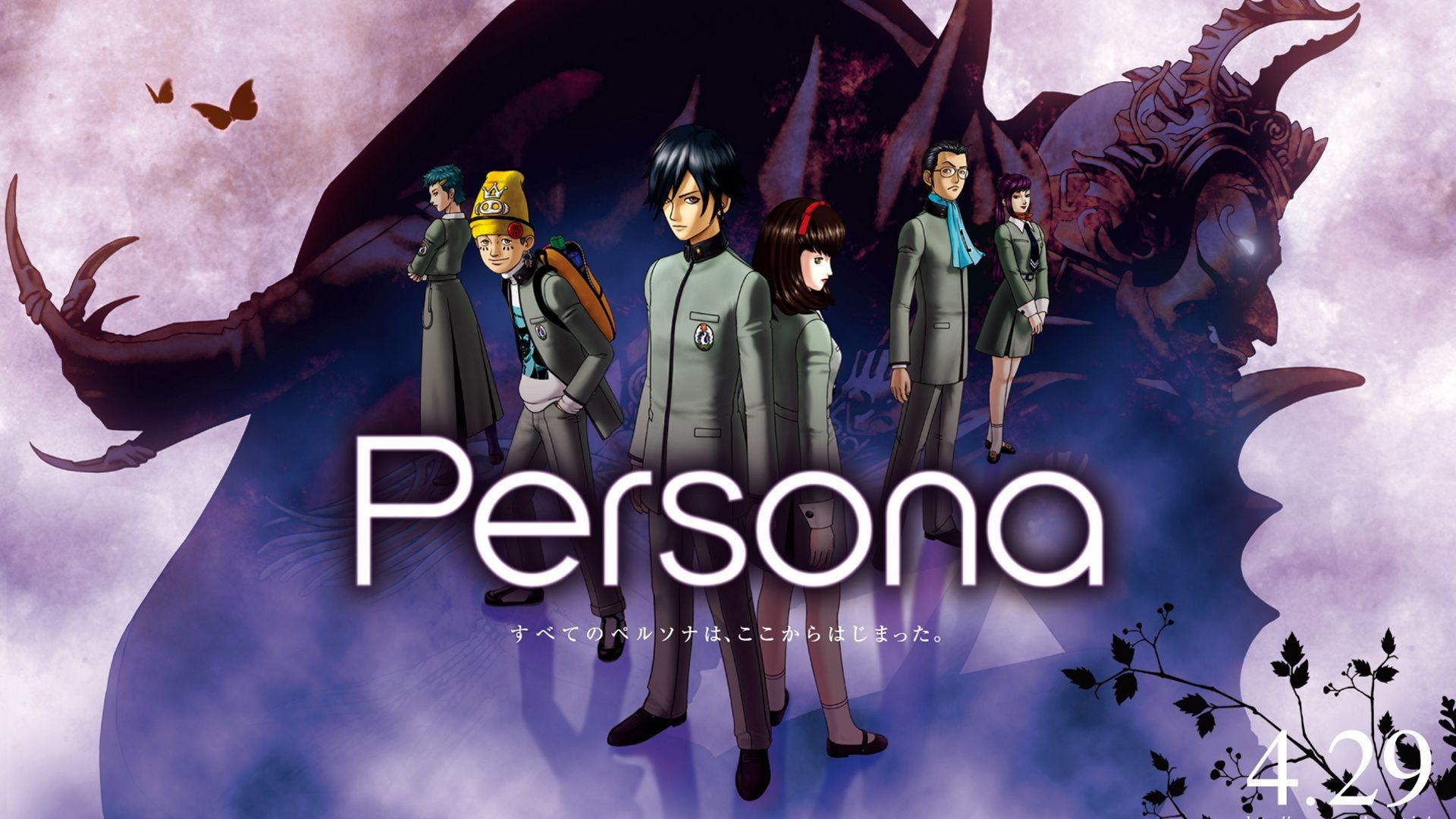 1920x1080 Persona 1 Full HD Wallpaper and Background Imagex1080, Desktop