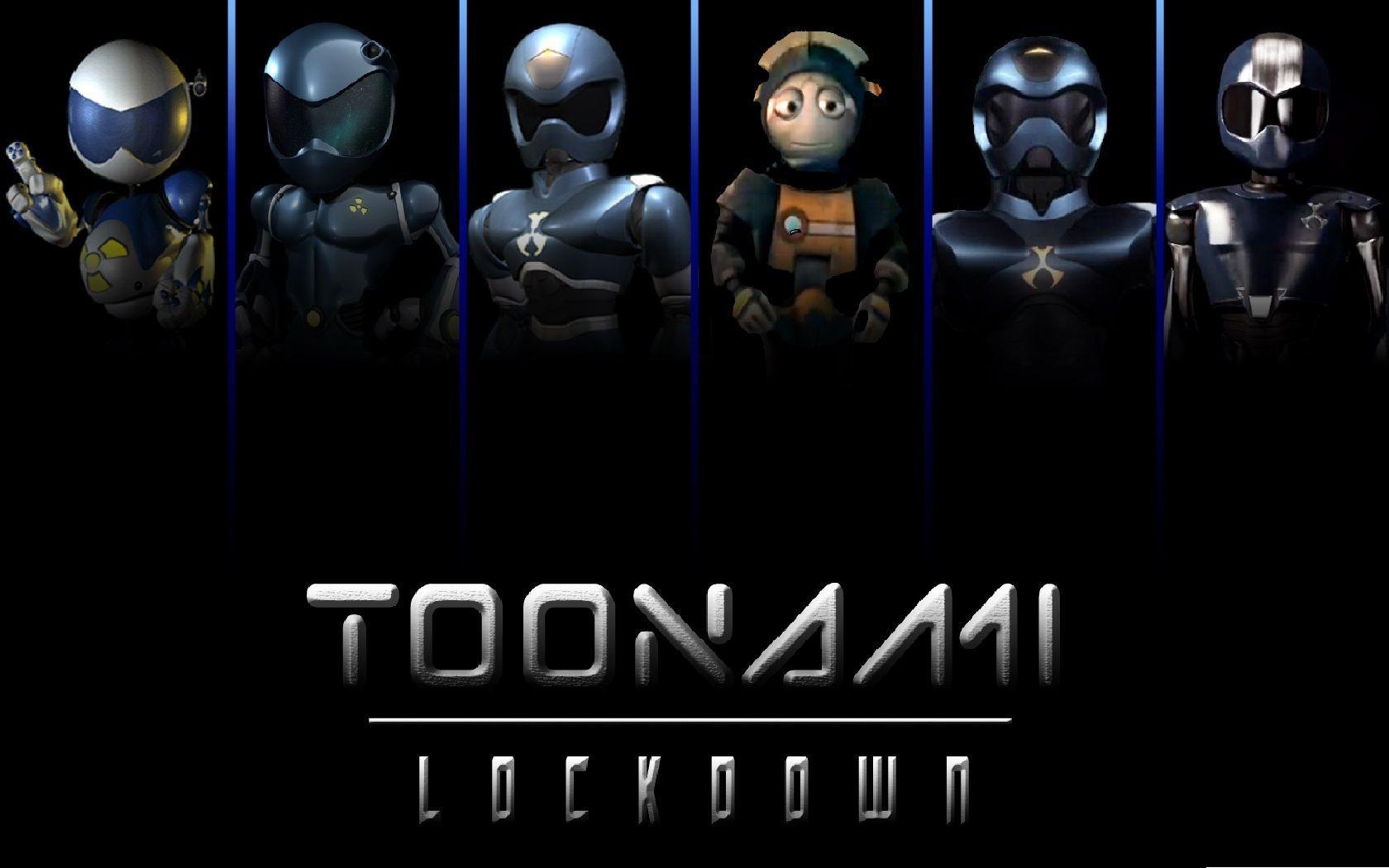 1680x1050 Toonami Warfare: T.O.M. 2 Vs T.O.M. 3 3.5, Desktop