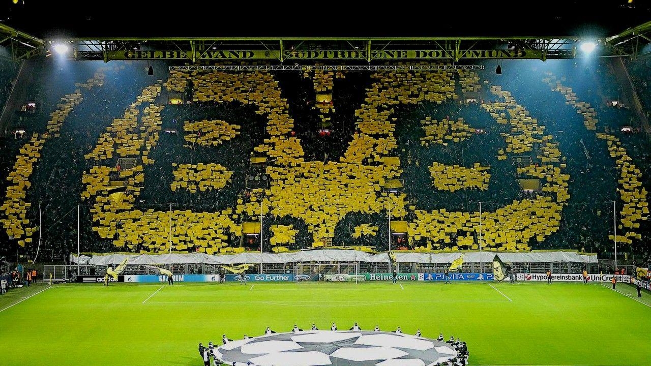 1280x720 Dortmund, Desktop