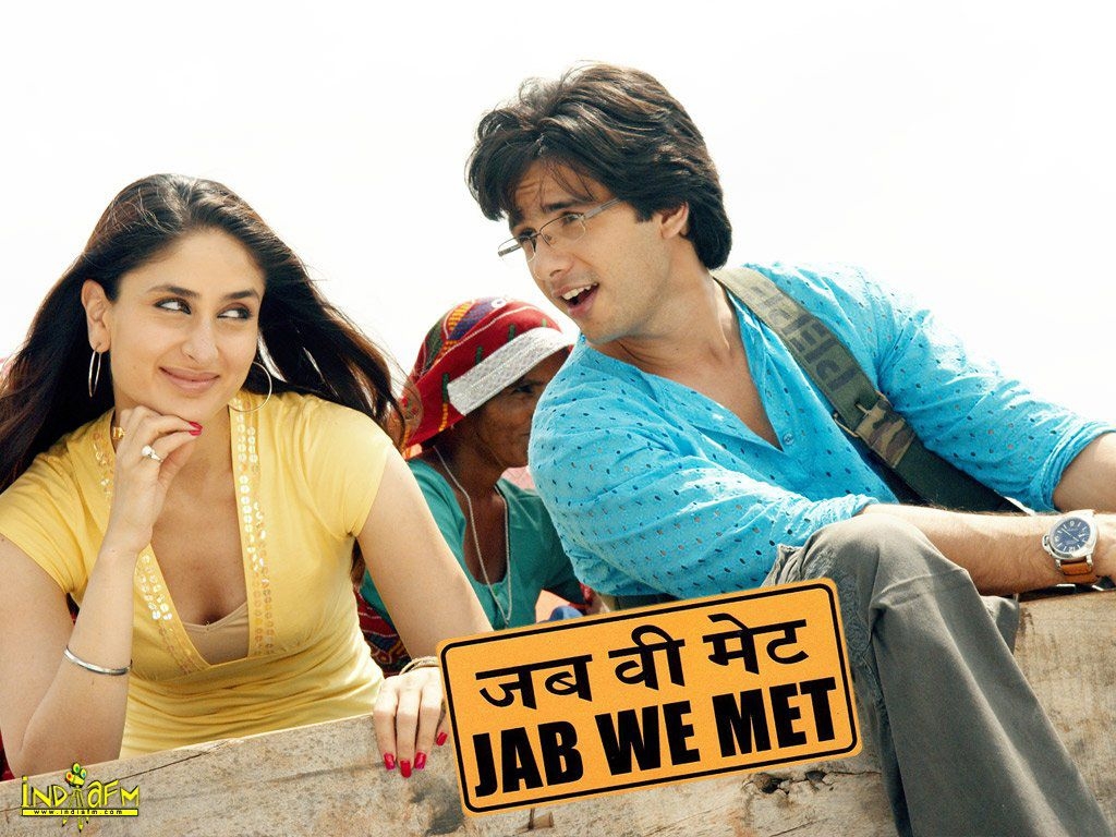 1030x770 Jab We Met 2007 Wallpaper. Shahid Kapoorkareena Kapoor 7, Desktop