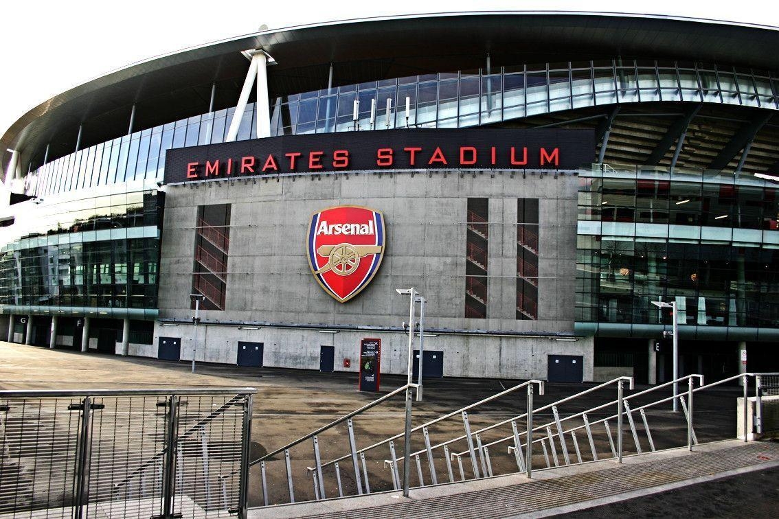 1140x760 Emirates Stadium Wallpaper. High Definition Wallpaper, High, Desktop