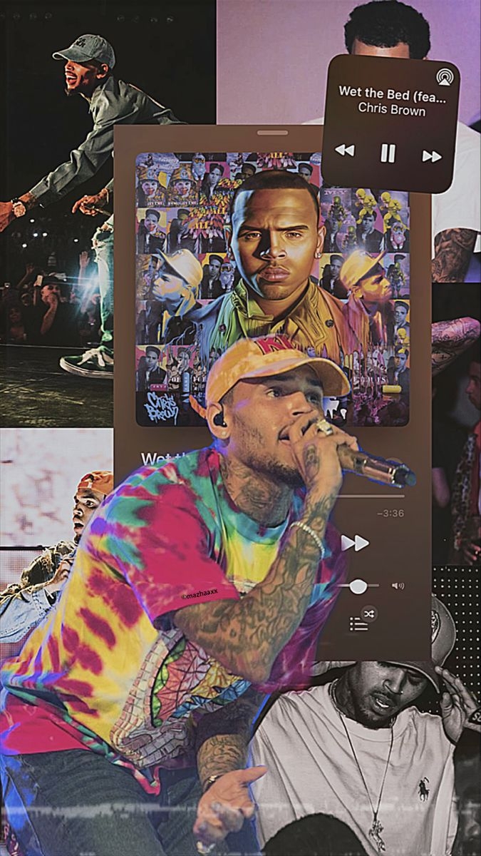 680x1200 Chris Brown Collage. Chris brown wallpaper, Chris brown, Breezy chris brown, Phone