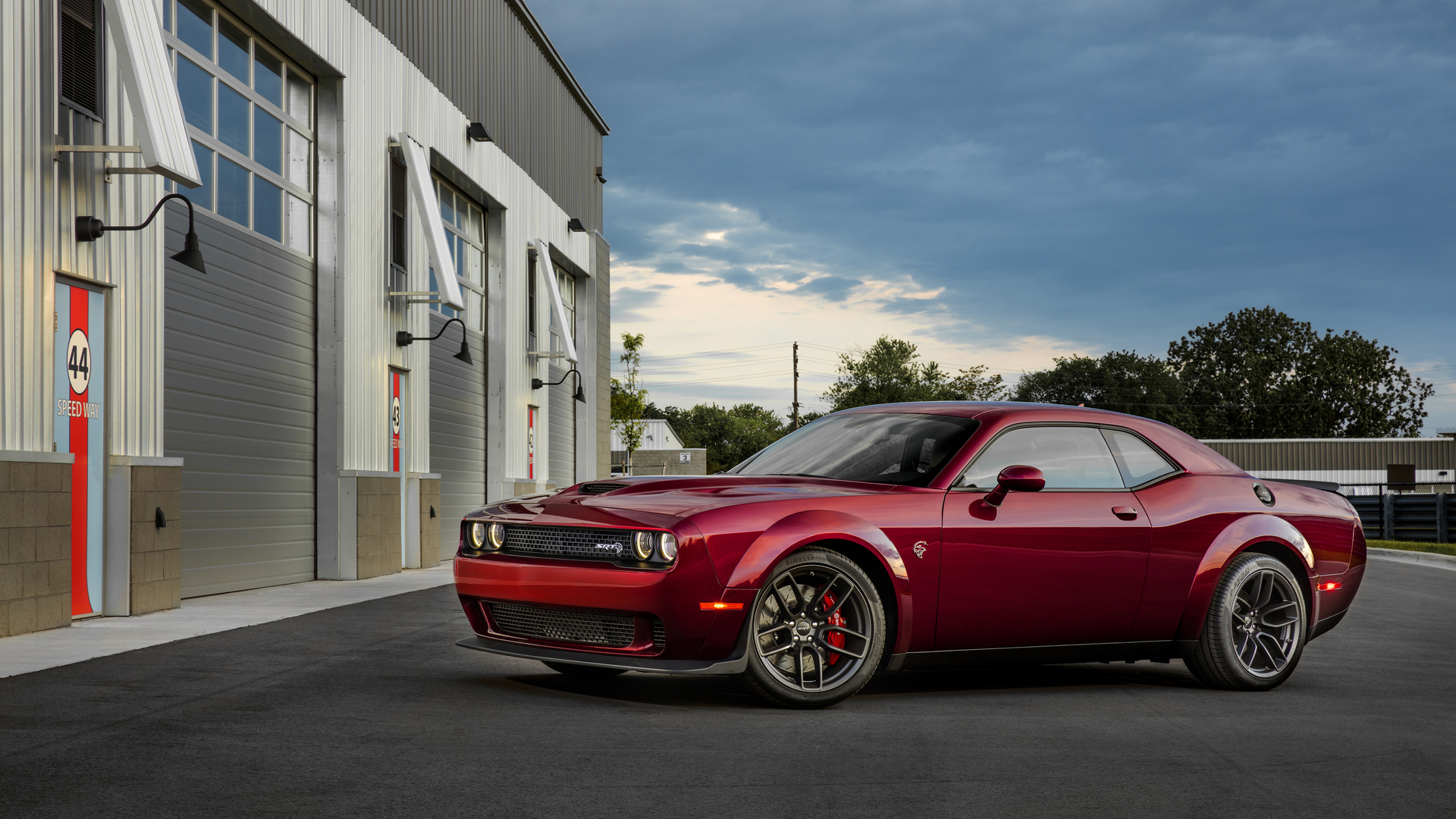 1920x1080 Dodge Challenger Demon SRT Laptop Full HD 1080P HD 4k Wallpaper, Image, Background, Photo and Picture, Desktop