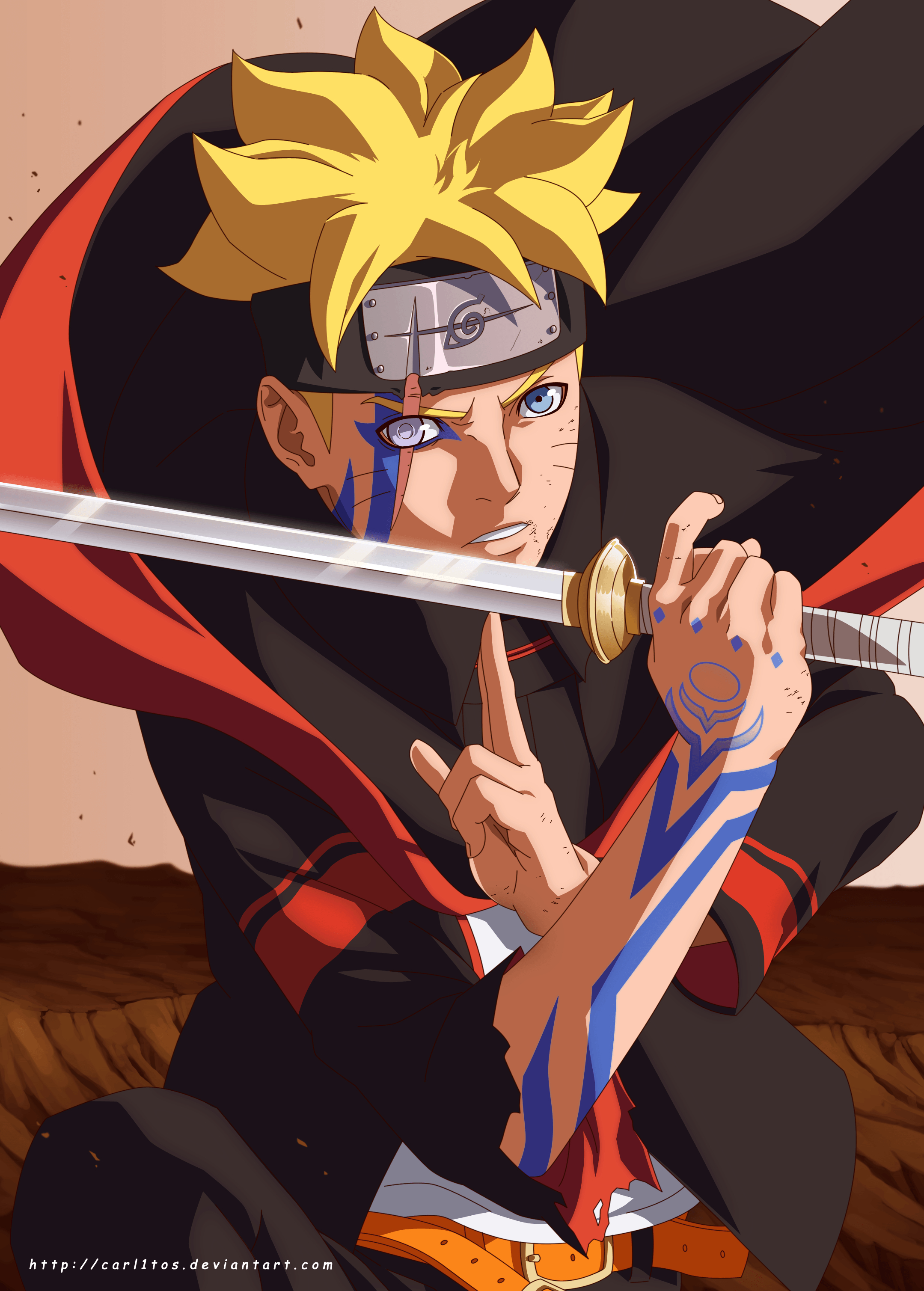 2160x3020 Naruto. Boruto, Naruto and Sasuke, Phone