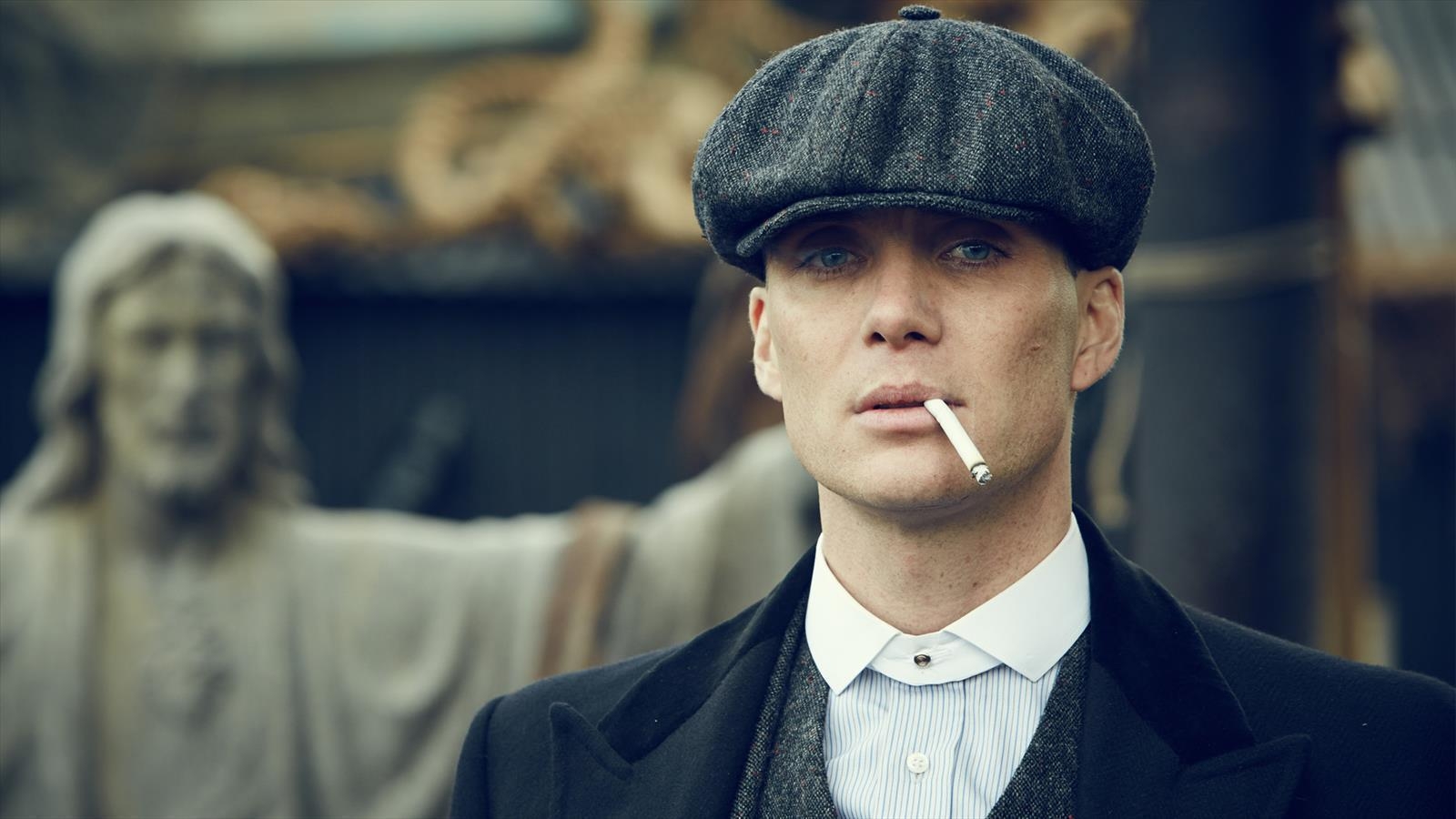 1600x900 Tommy Shelby Desktop Wallpaper Free Tommy Shelby Desktop, Desktop