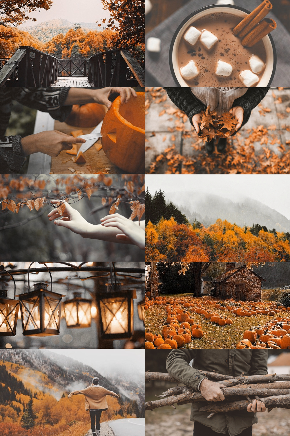 1000x1500 make me choose: spring or autumn by Skogsra. Autumn inspiration, Autumn aesthetic, Beautiful fall, Phone