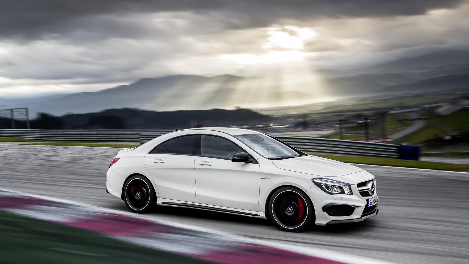 1920x1080 Mercedes Benz CLA Class Wallpaper 9 X 1080, Desktop