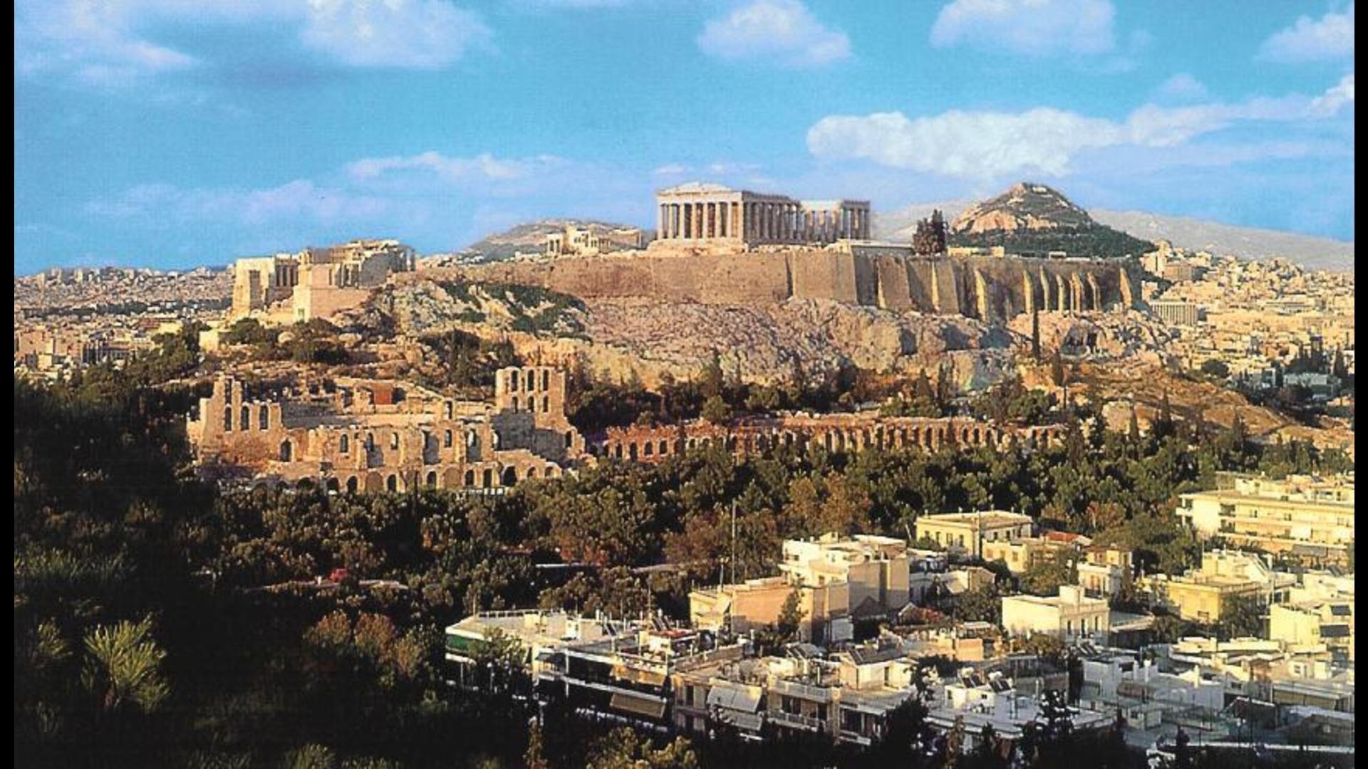 1920x1080 WallpaperMISC Acropolis HD Wallpaper 13 X 1080 Free, Desktop