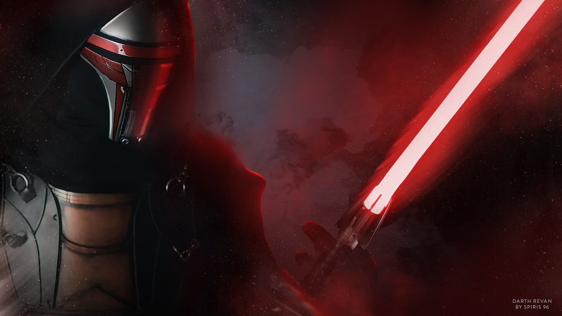 1920x1080 Darth Revan Wallpaper, Desktop