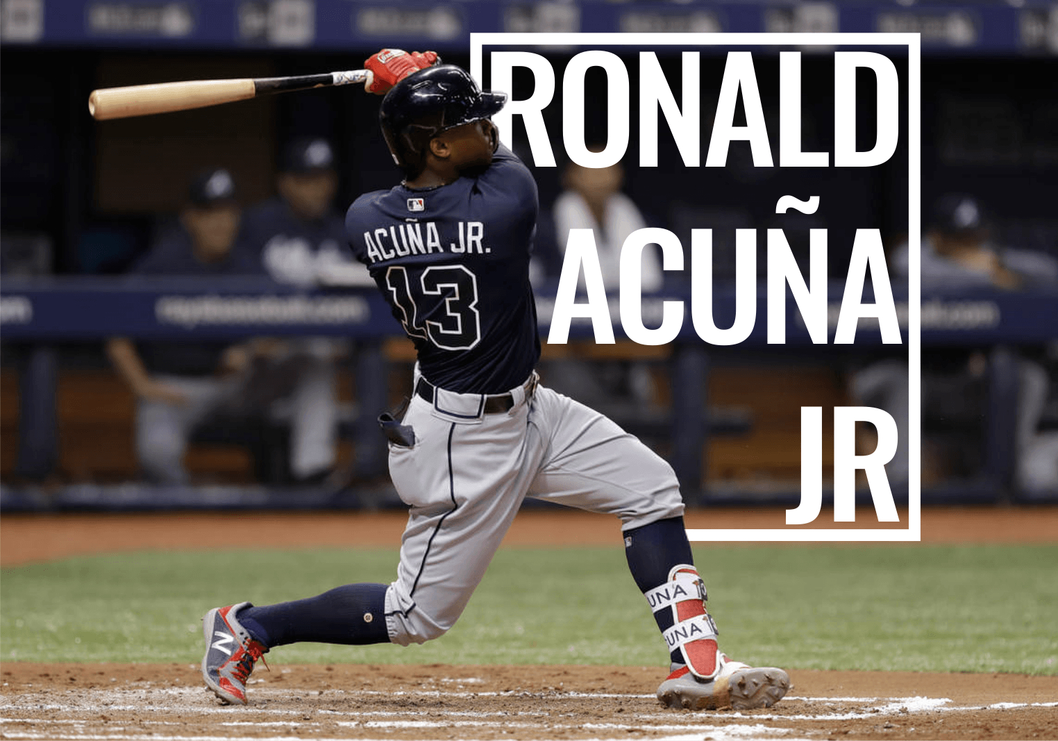 1530x1070 Ronald Acuna Wallpaper Acuna Jr Background, Desktop