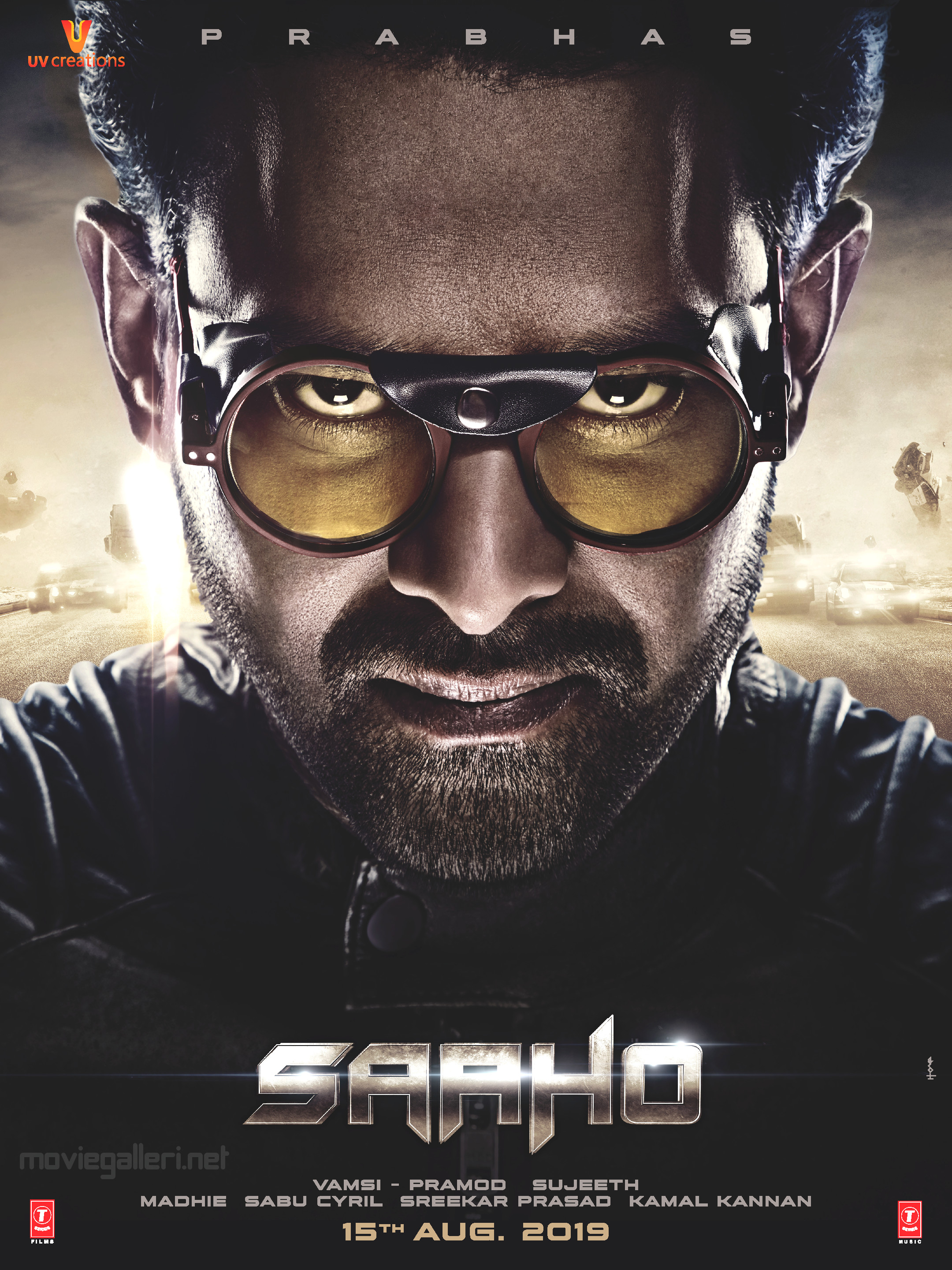 2160x2880 Prabhas Saaho Movie Release Date 15th Aug Poster HD. New Movie Posters, Phone