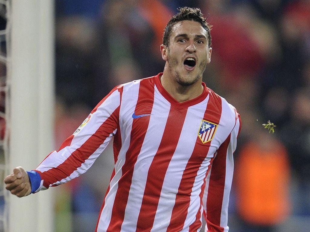 1030x770 Koke Football Wallpaper, Desktop