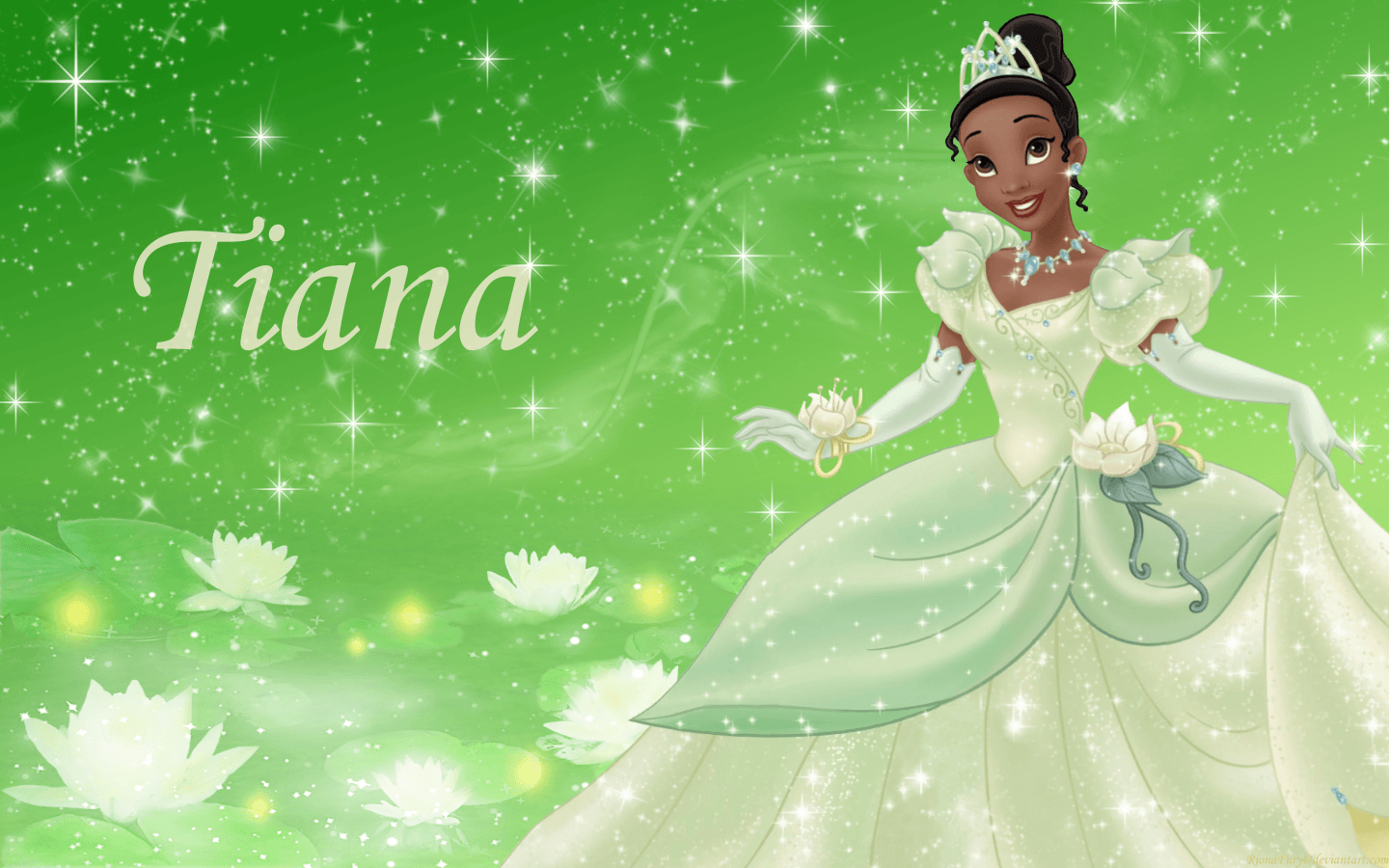 1440x900 Tiana image Princess Tiana HD wallpaper and background photo, Desktop