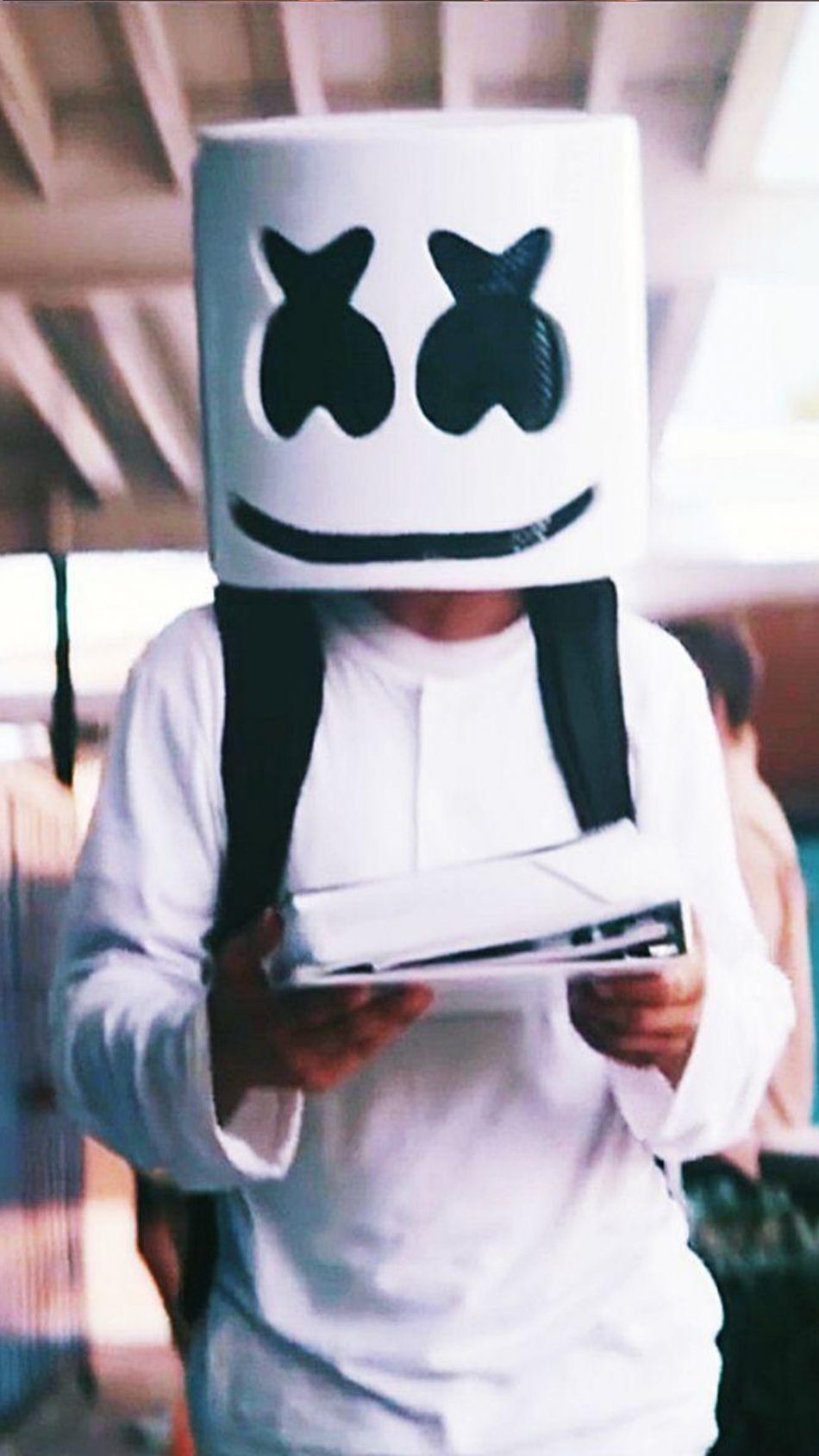 950x1690 Free download Download American Famous DJ Marshmello Pure 4K Ultra HD [] for your Desktop, Mobile & Tablet. Explore Marshmello 2019 Wallpaper. Marshmello 2019 Wallpaper, Marshmello Wallpaper HD, Dj Marshmello Wallpaper, Phone