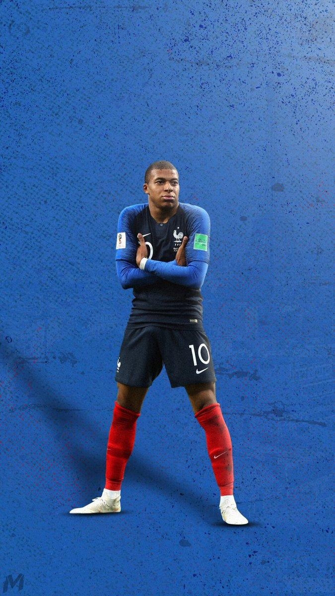 680x1200 Kylian Mbappe Wallpaper Download High Quality HD Image, Phone