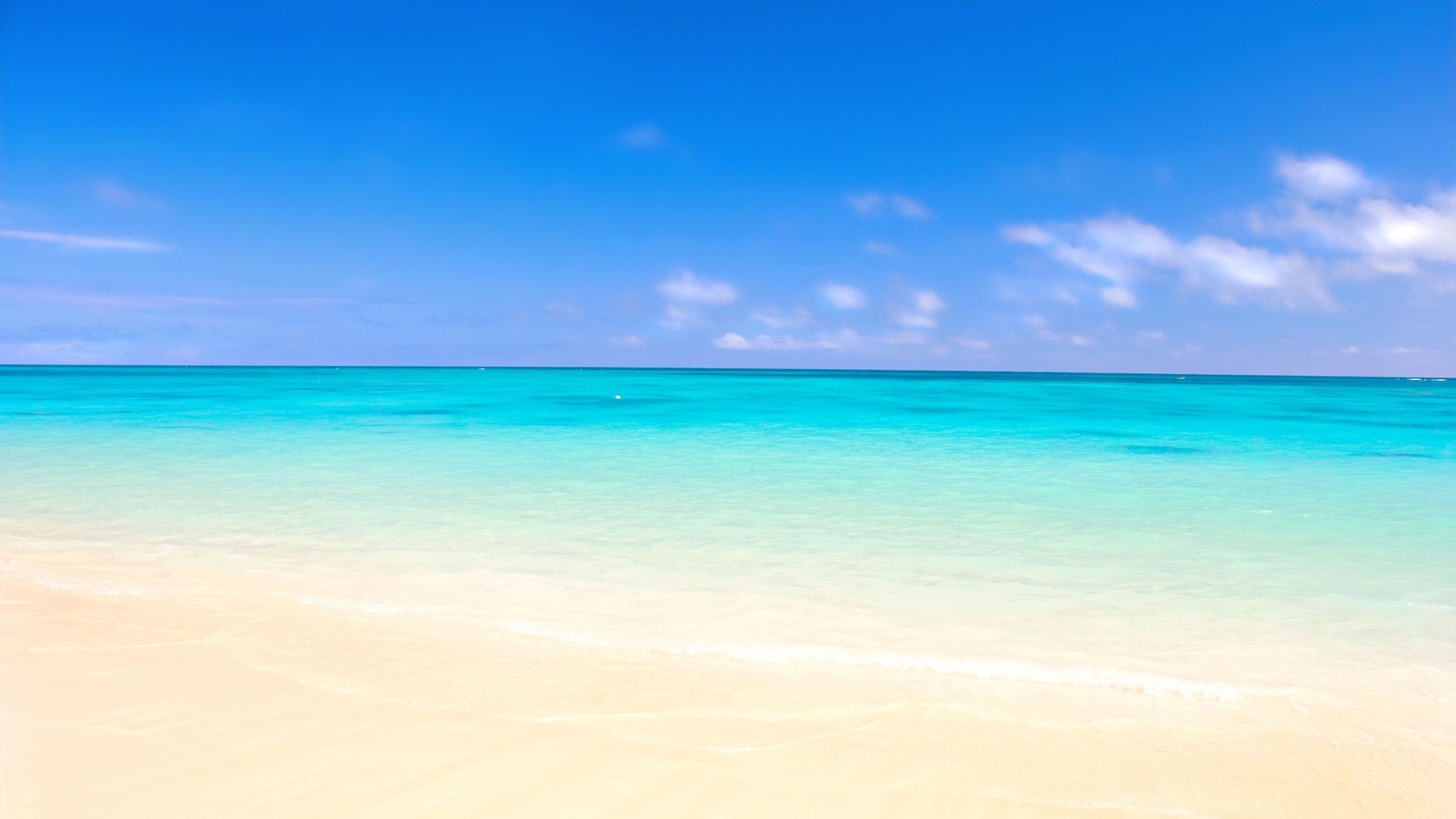 2560x1440 Beach Wallpaper For Mac, Desktop