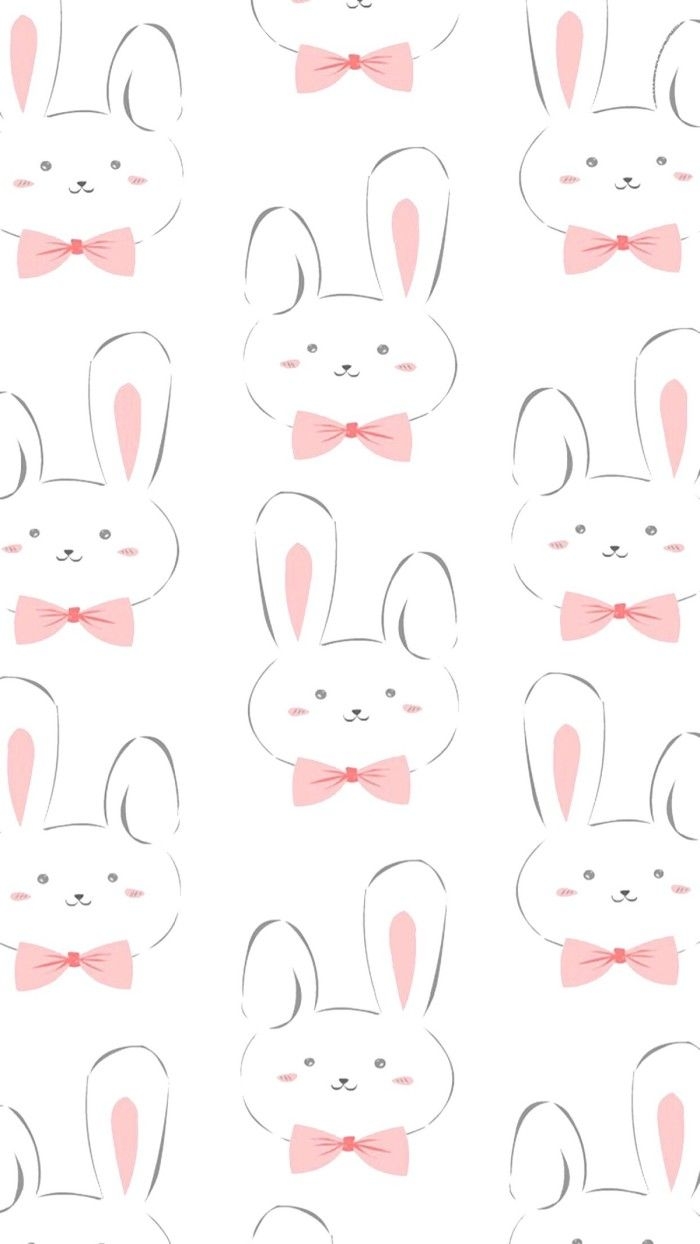 700x1250 Bunny kawaii. Wallpaper ponsel, Gambar, Artis, Phone