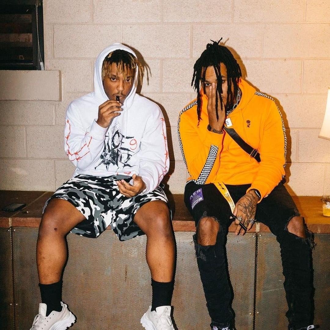 1080x1080 Juice WRLD 9 9 9 on Instagram: “2019 About to Get Crazy, Phone