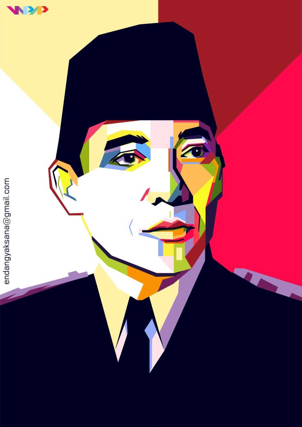 1030x1450 Foto wallpaper Soekarno (25 Wallpaper), Phone