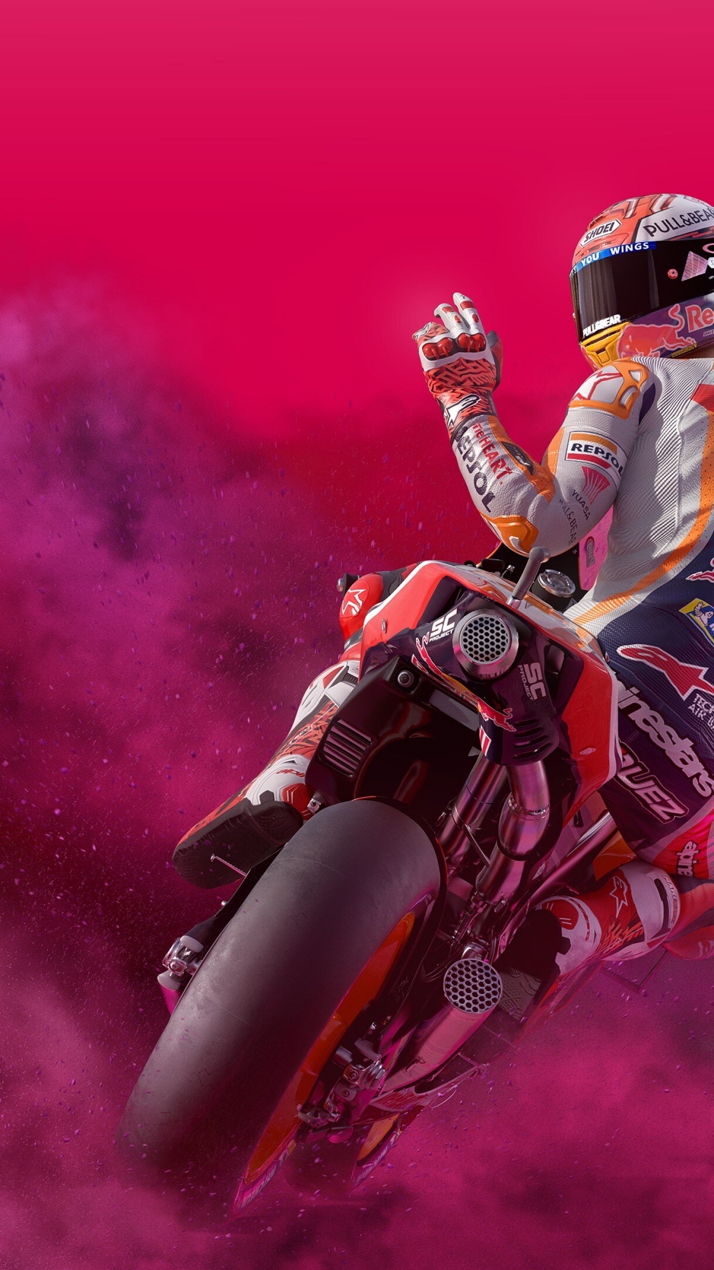 1440x2560 MotoGP Wallpaper 4K, PlayStation Nintendo Switch, Xbox One, Games, Phone