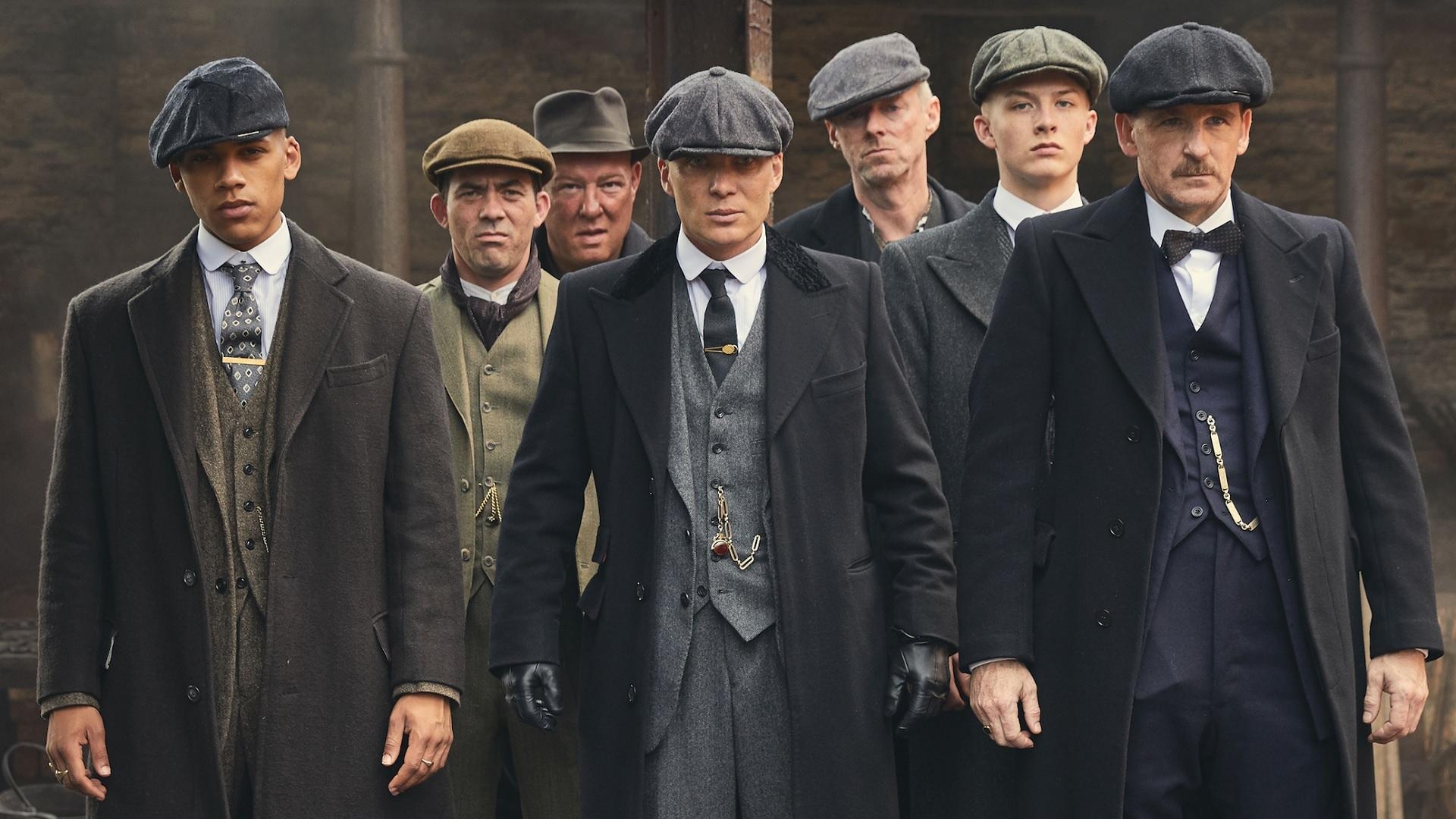 1920x1080 Peaky Blinders Season Download Wallpaper, Desktop