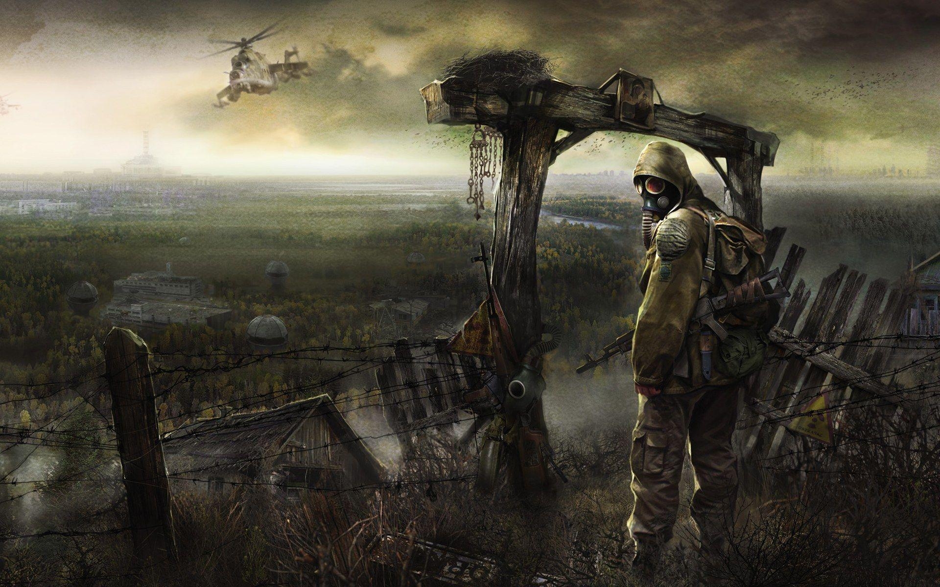 1920x1200 S.T.A.L.K.E.R Wallpaper HD!, Desktop