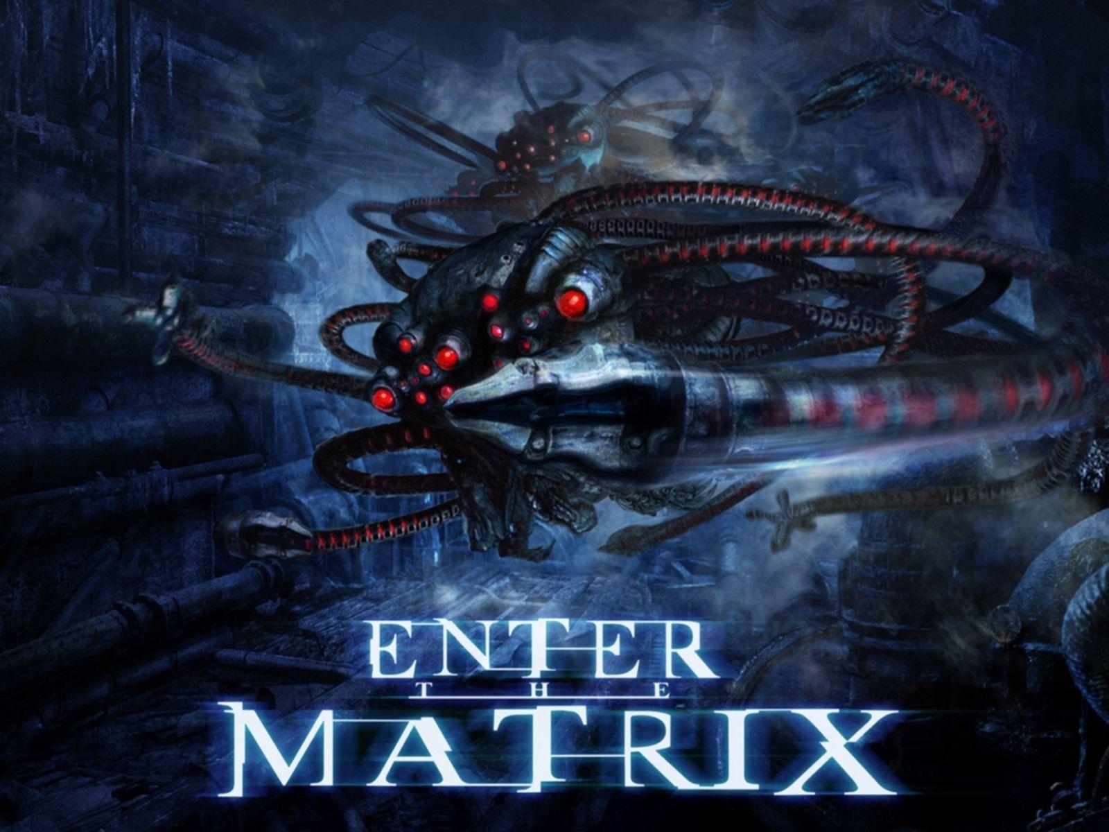 1600x1200 Enter the Matrix desktop PC and Mac wallpaper, Desktop