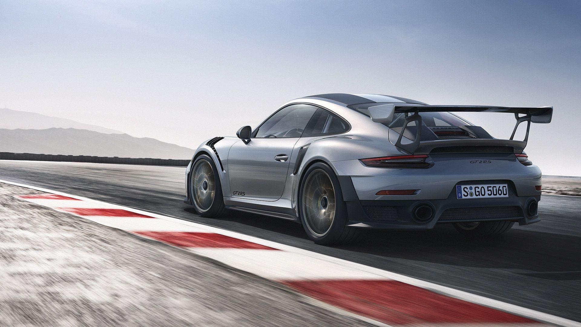 1920x1080 Porsche 911 GT2 RS Wallpaper & HD Image, Desktop