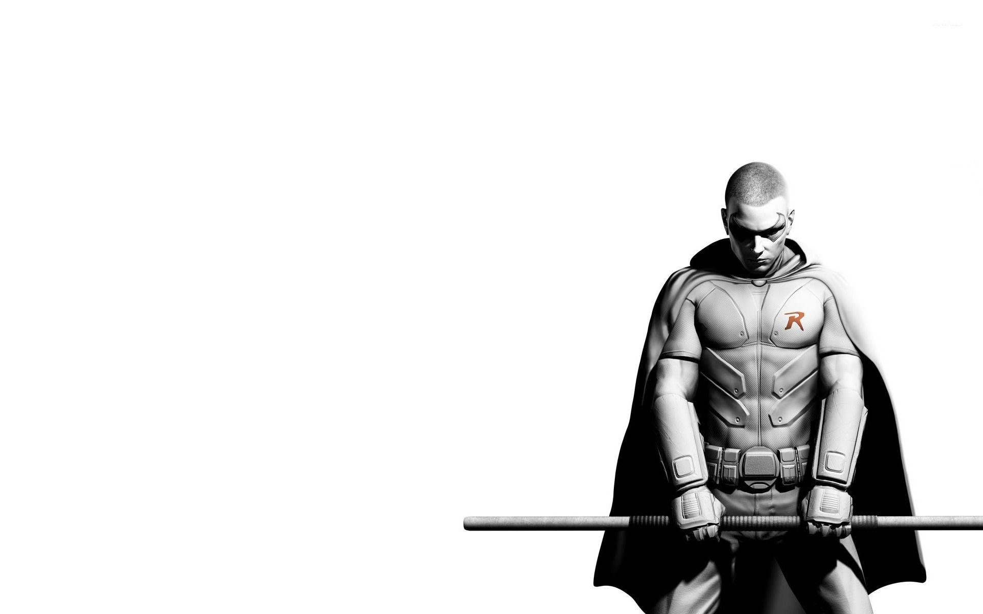 1920x1200 Robin: Arkham City wallpaper wallpaper, Desktop