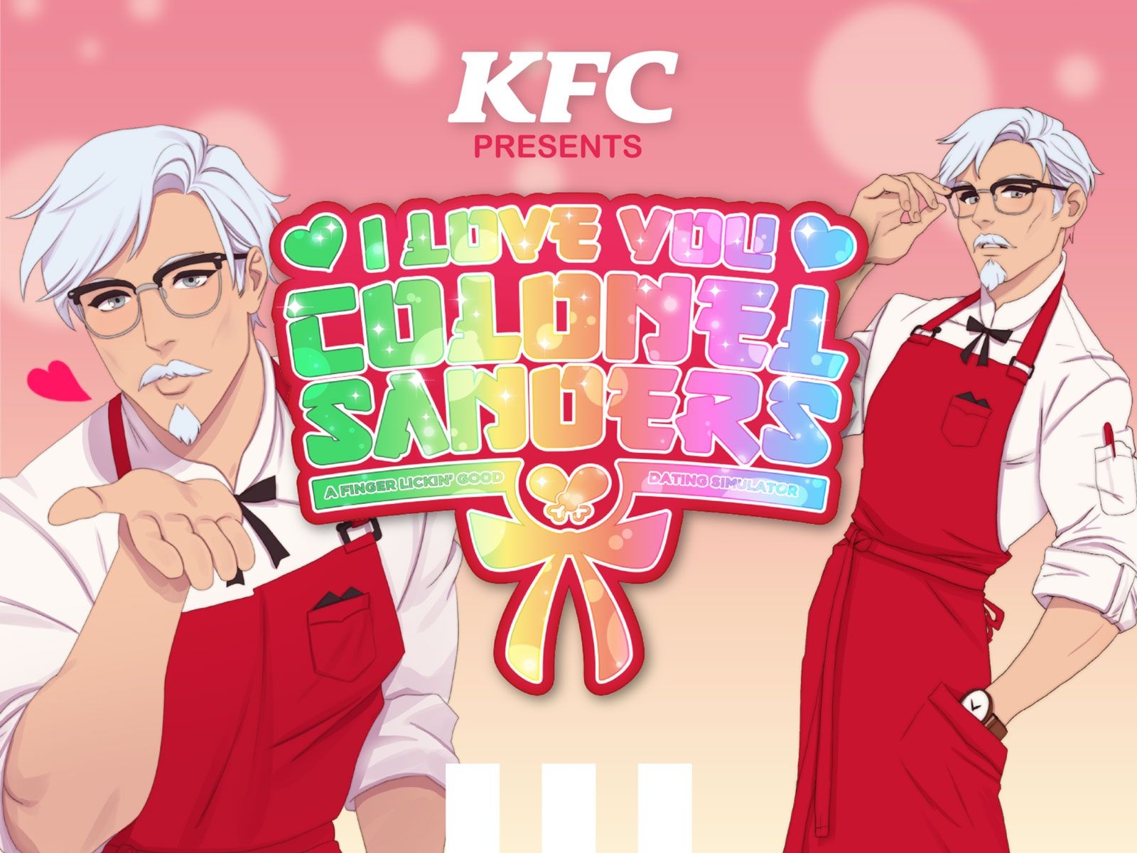 1600x1200 KFC's New Video Game Lets You Date Colonel Sanders. Food & Wine, Desktop