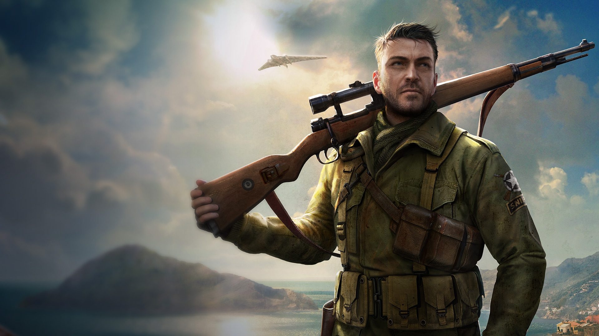 1920x1080 Sniper Elite 5 Is Real And Coming Out In 2022, Desktop