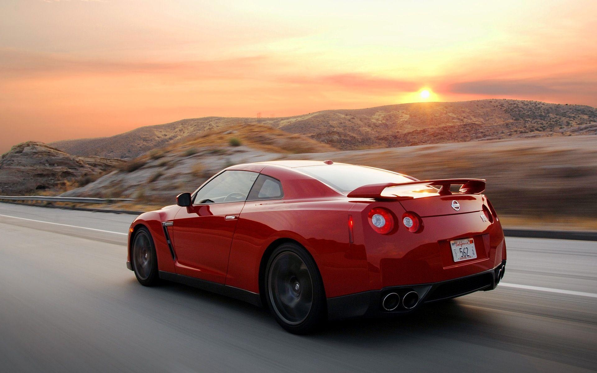 1920x1200 Nissan Gtr Wallpaper, Desktop