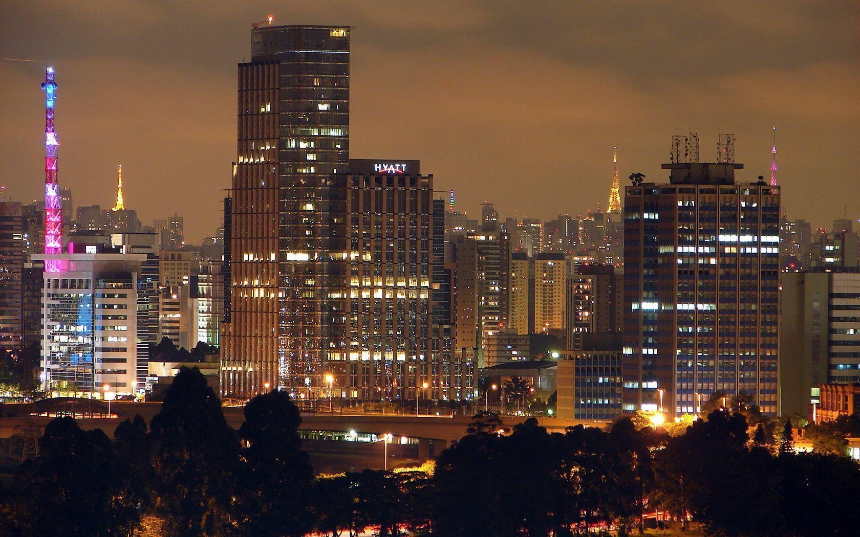 1680x1050 Download Free Modern Sao Paulo The Wallpaper 1920x1080. HD, Desktop