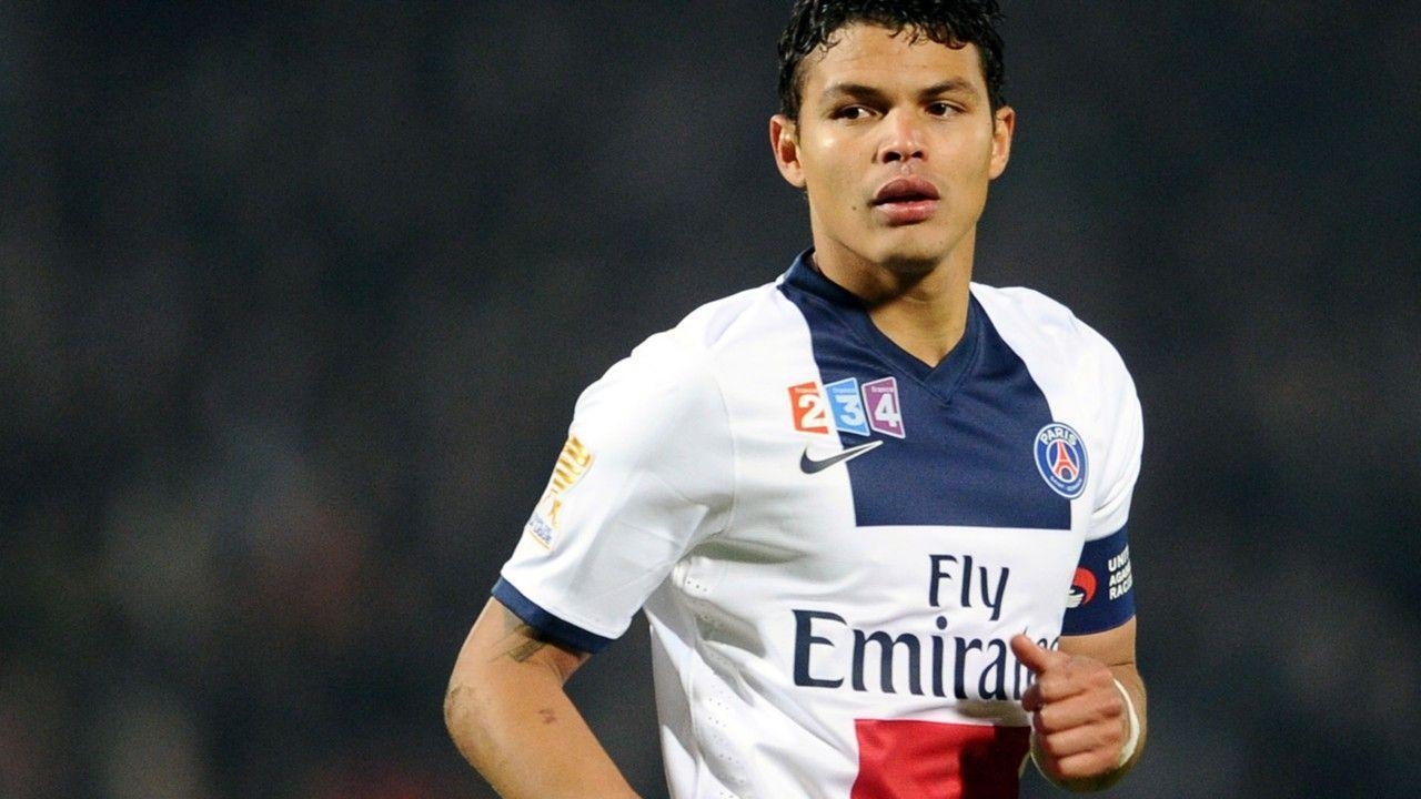 1280x720 Chelsea in talks to sign PSG defender Thiago Silva, Desktop