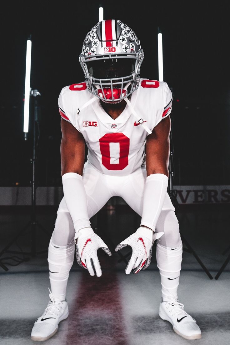 740x1110 Ohio State Sub Zero Uniform, Phone