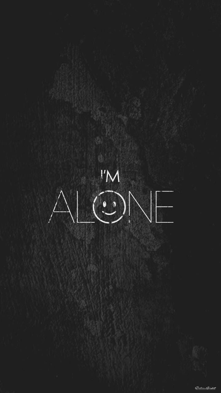 720x1280 I AM Alone Mobile Wallpaper Free I AM Alone Mobile Background, Phone