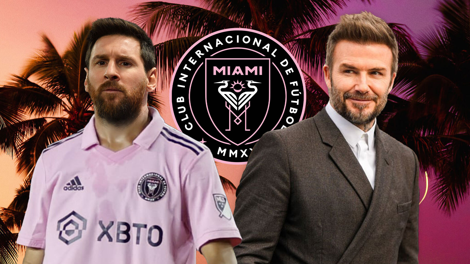 1920x1080 Inside David Beckham's amazing transfer swoop to bring Lionel Messi to Inter Miami that's taken FIVE years. The US Sun, Desktop