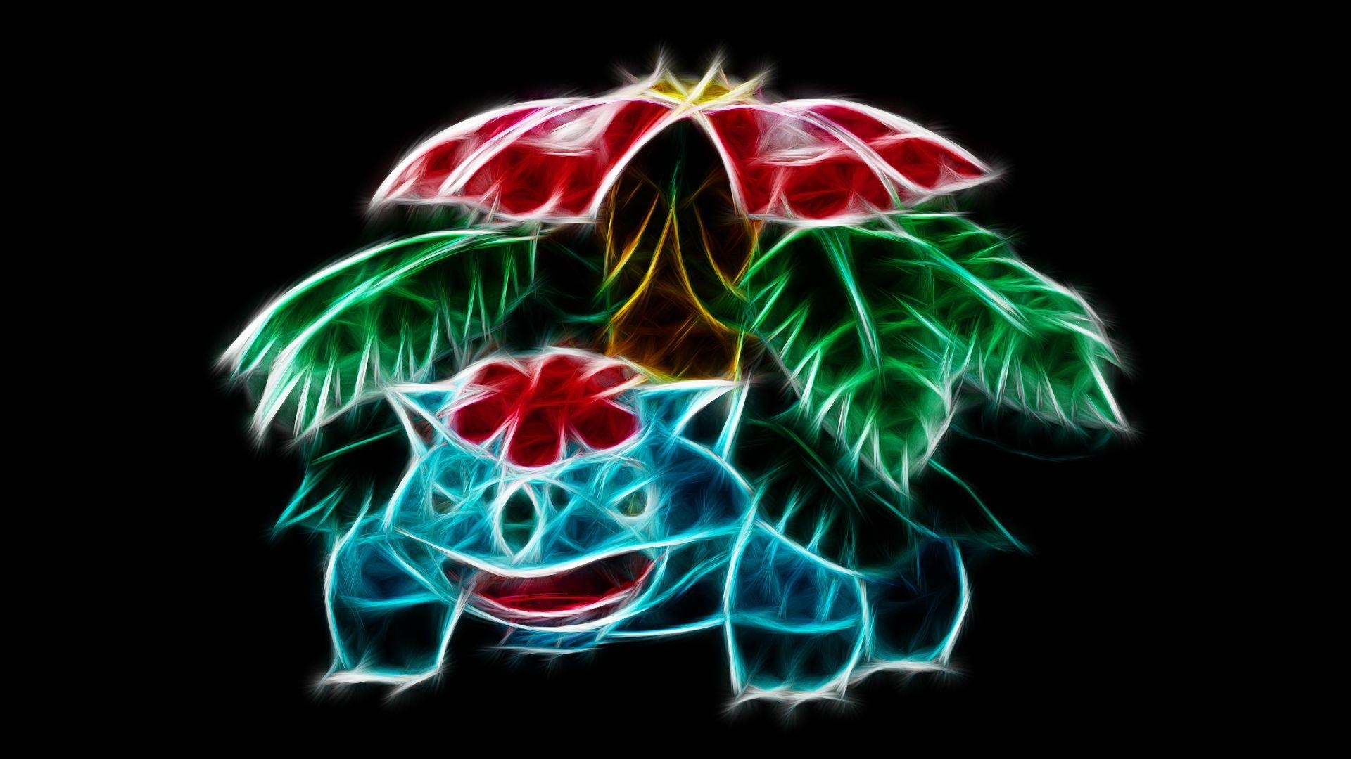 1920x1080 Mega Venusaur, Desktop