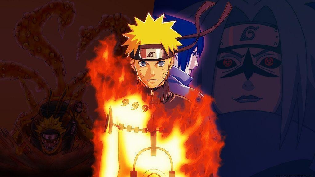 1030x580 Naruto, Desktop