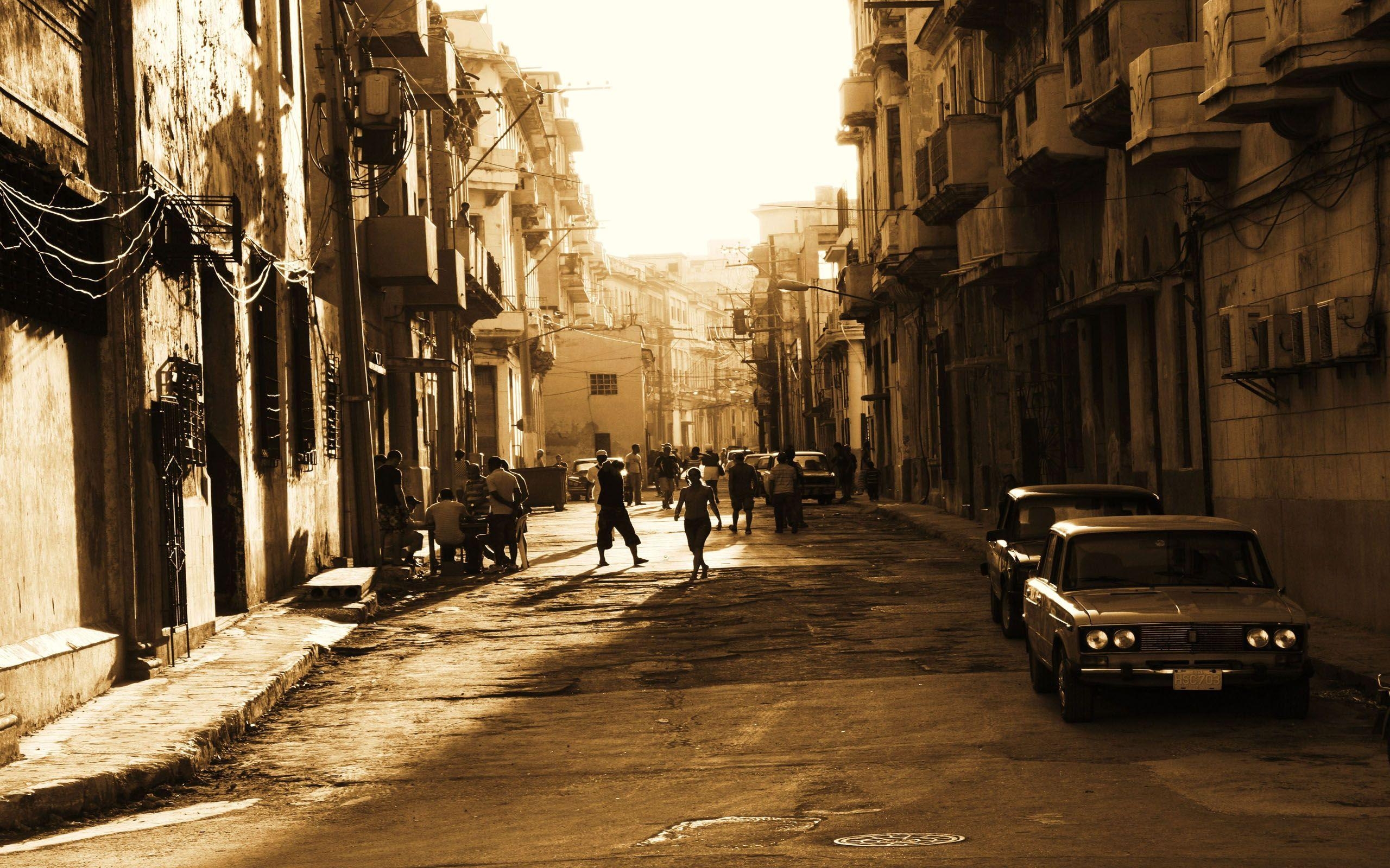 2560x1600 Cuba Wallpaper for Desktop, Desktop