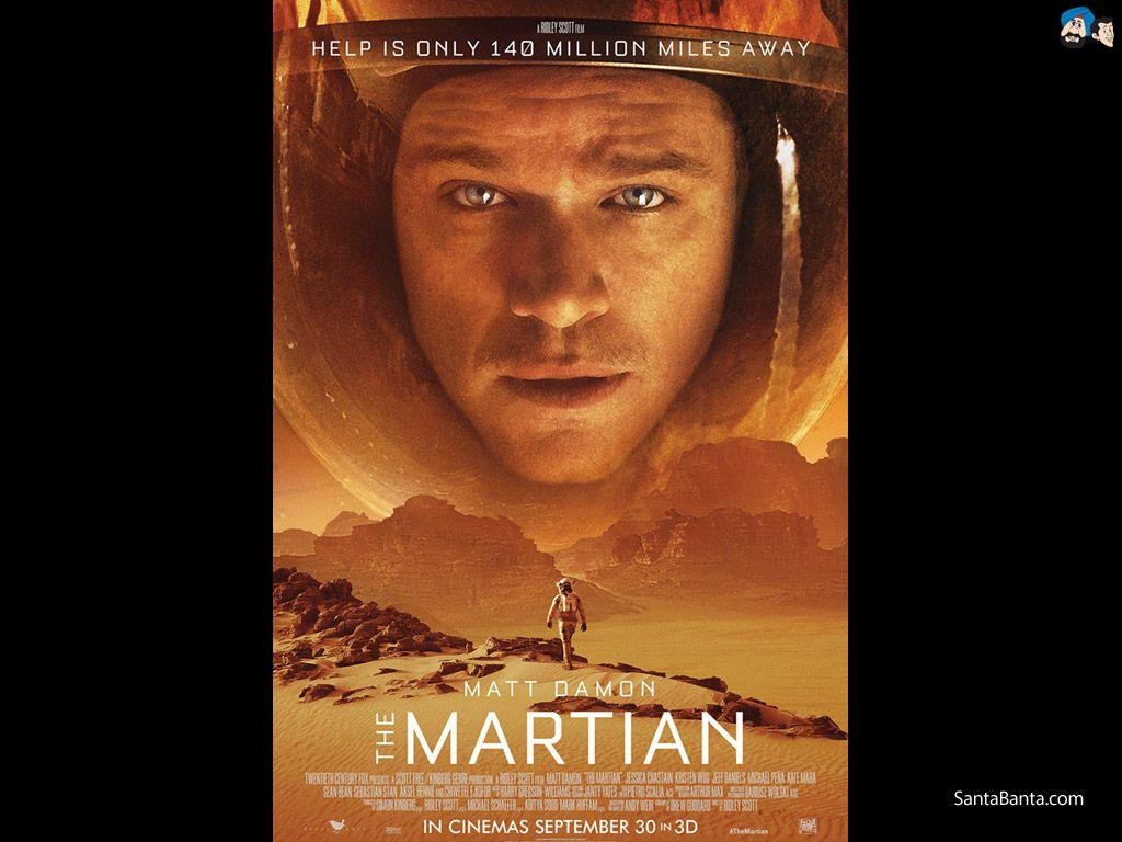 1030x770 The Martian Movie Wallpaper, Desktop