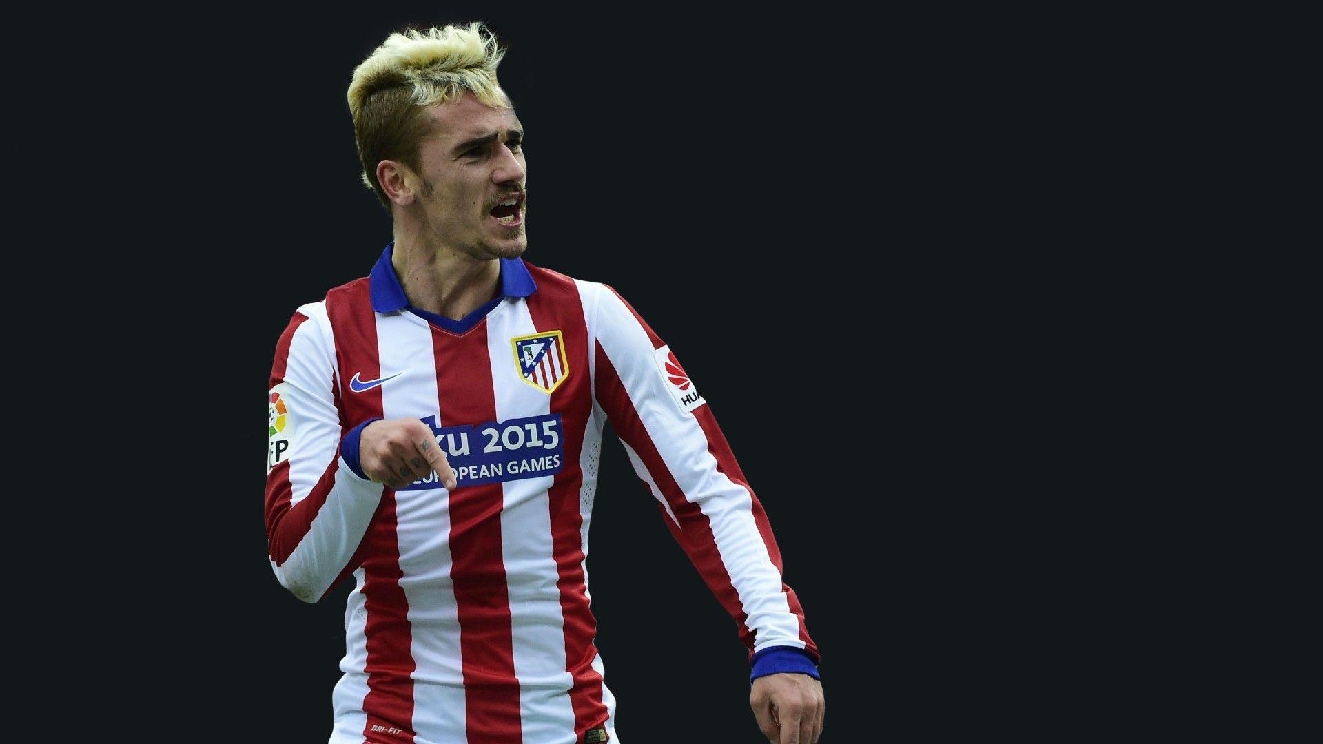 1920x1080 Antoine Griezmann Wallpaper Wallpaper Background of Your, Desktop