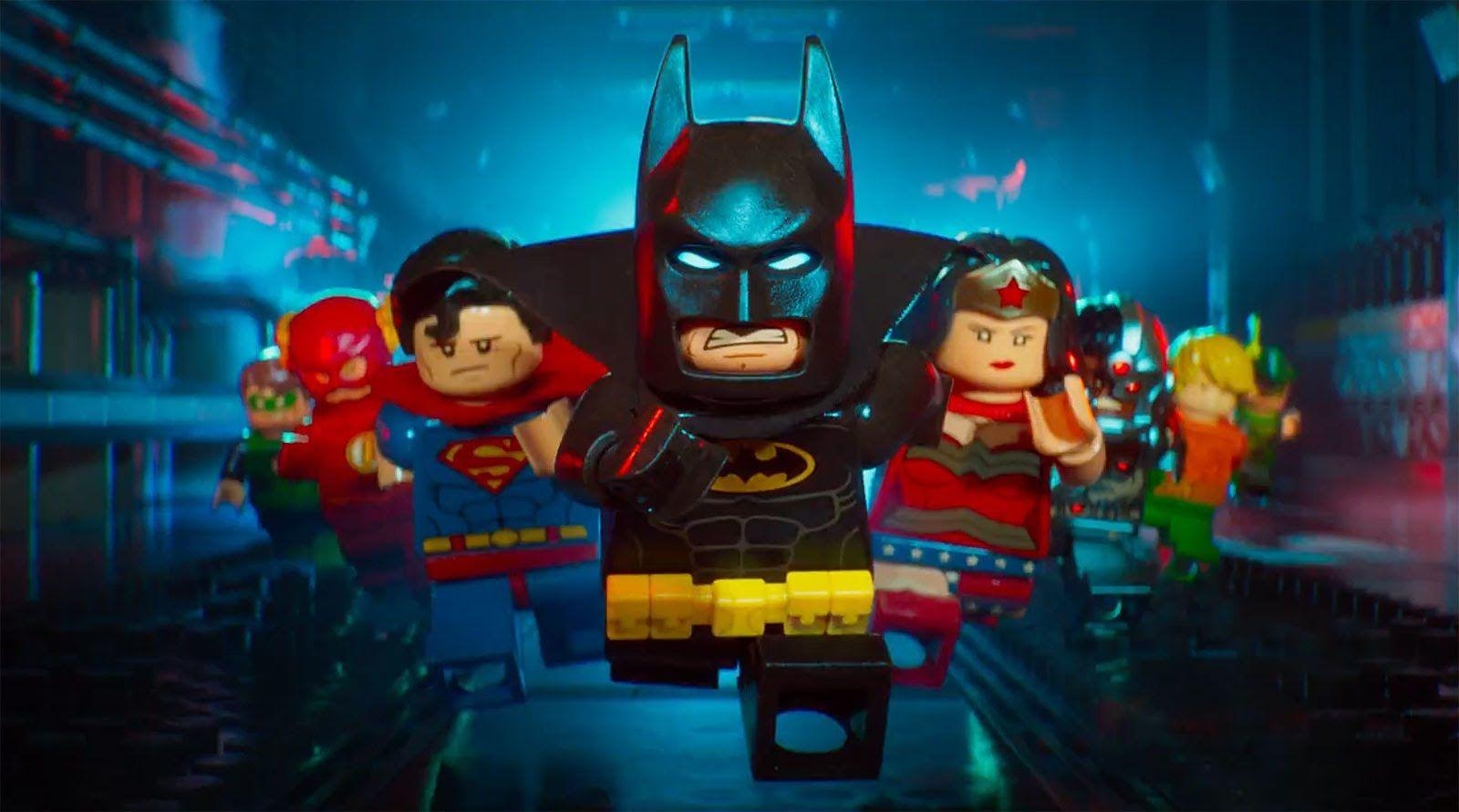 1600x900 The Lego Batman Movie Wallpaper and Background Image, Desktop