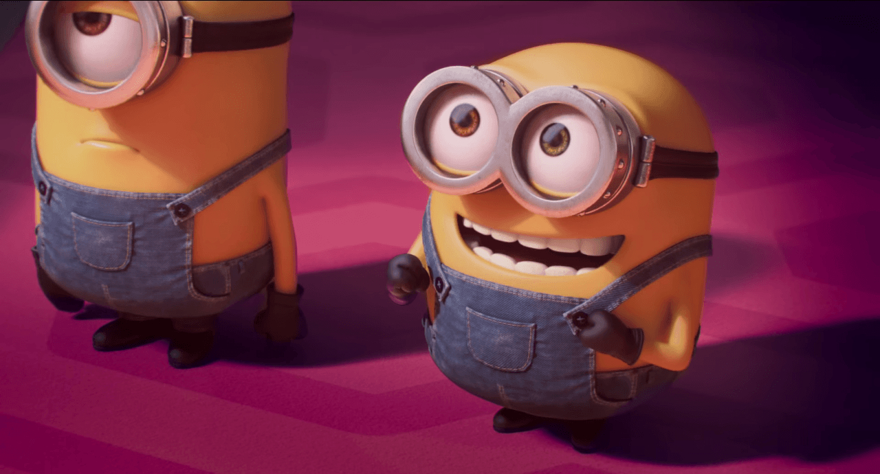 1280x690 Minion Bob Wallpaper, Desktop